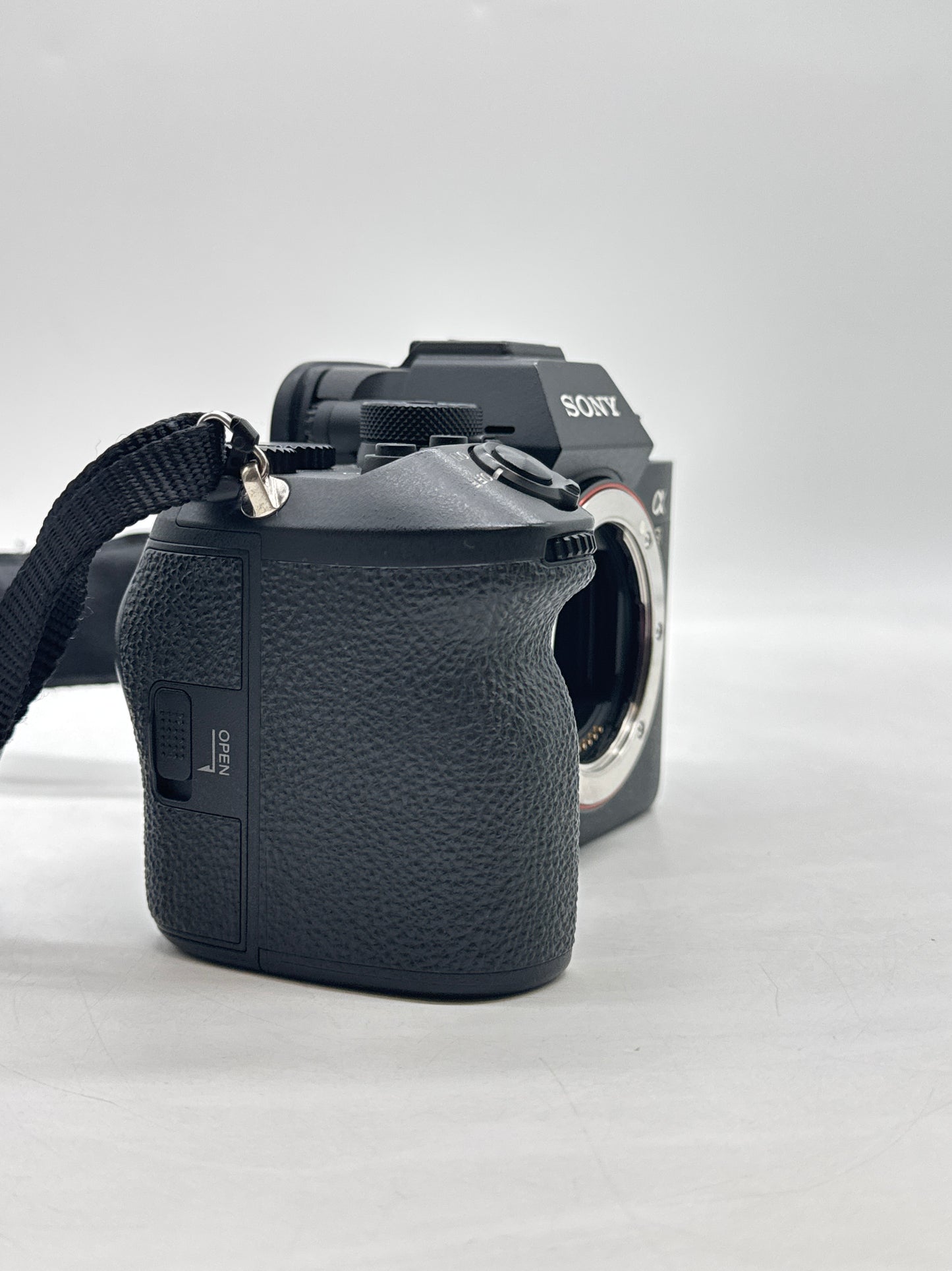 Sony a9 III ILCE-9M3 24.6MP Full-Frame Mirrorless Camera Body - Black