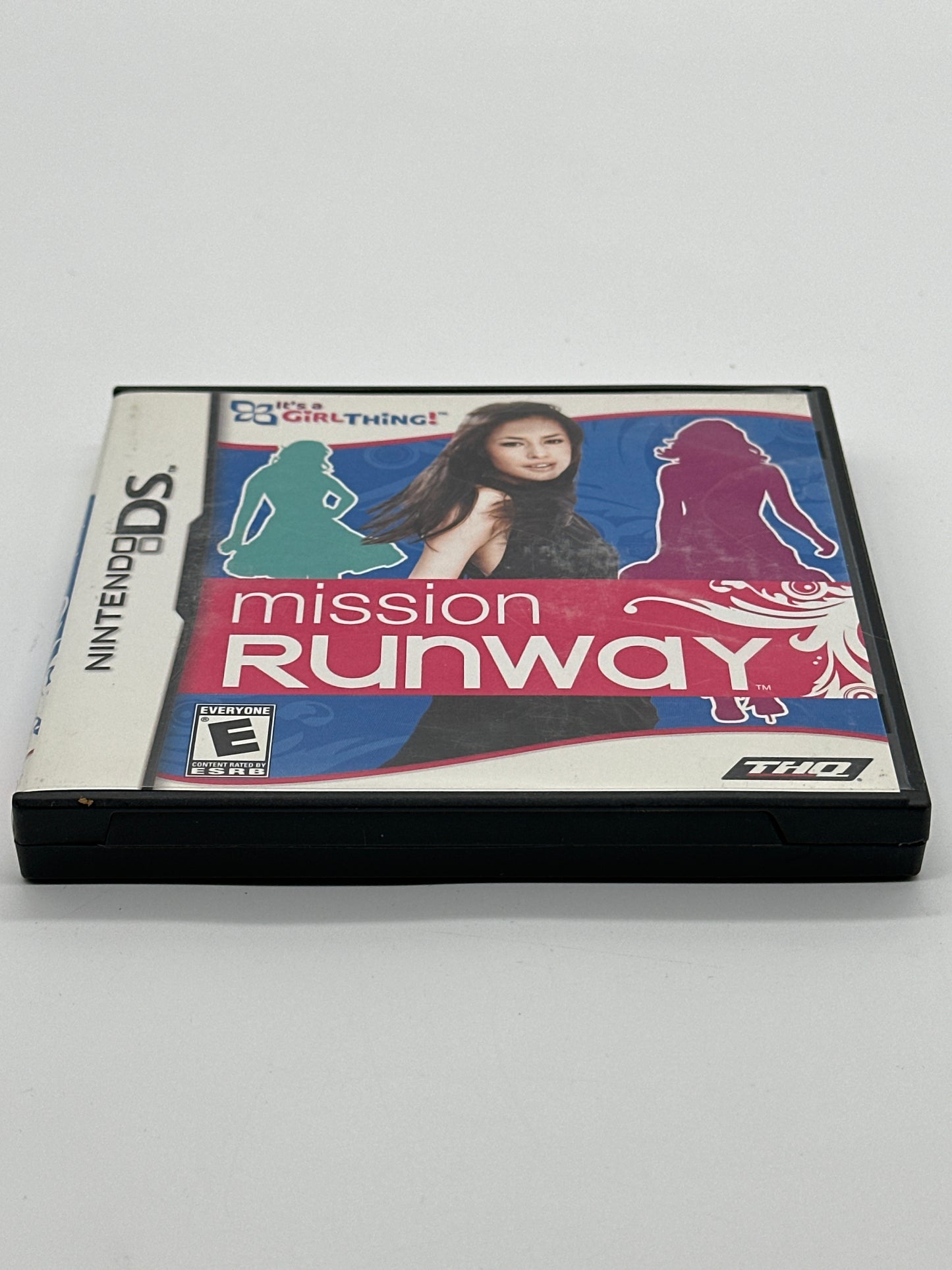 Mission Runway Nintendo DS Game - Free Shipping