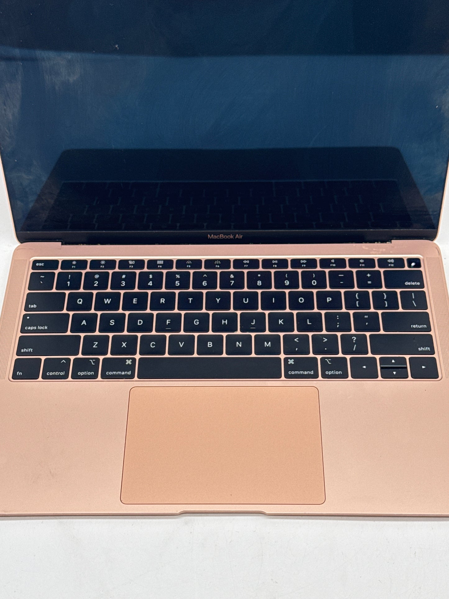 2019 Apple MacBook Air Retina 13.3" A1932 Core i5 8GB RAM 128GB SSD - !Read