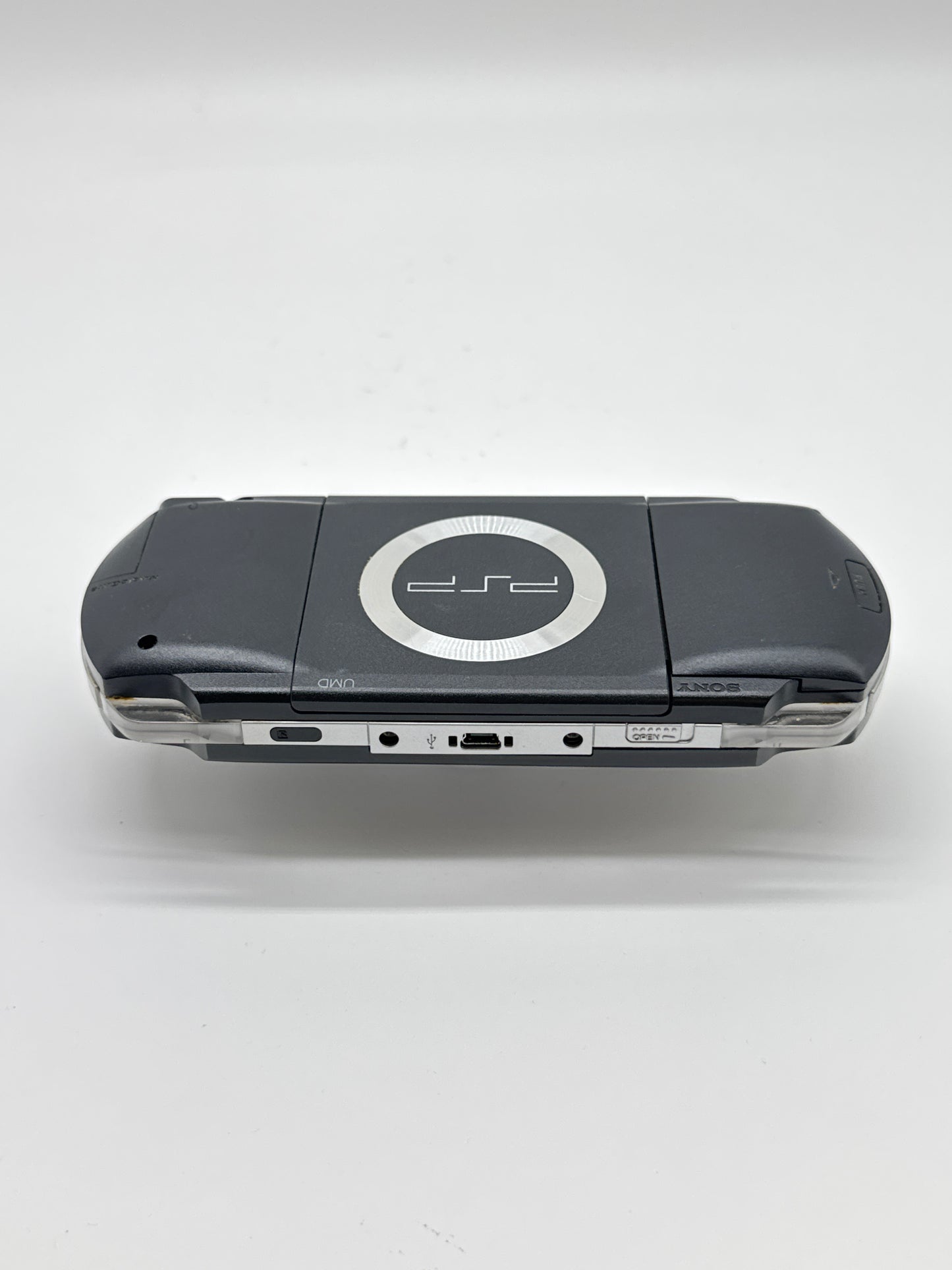 Sony PlayStation PSP-1000 Console Piano Black