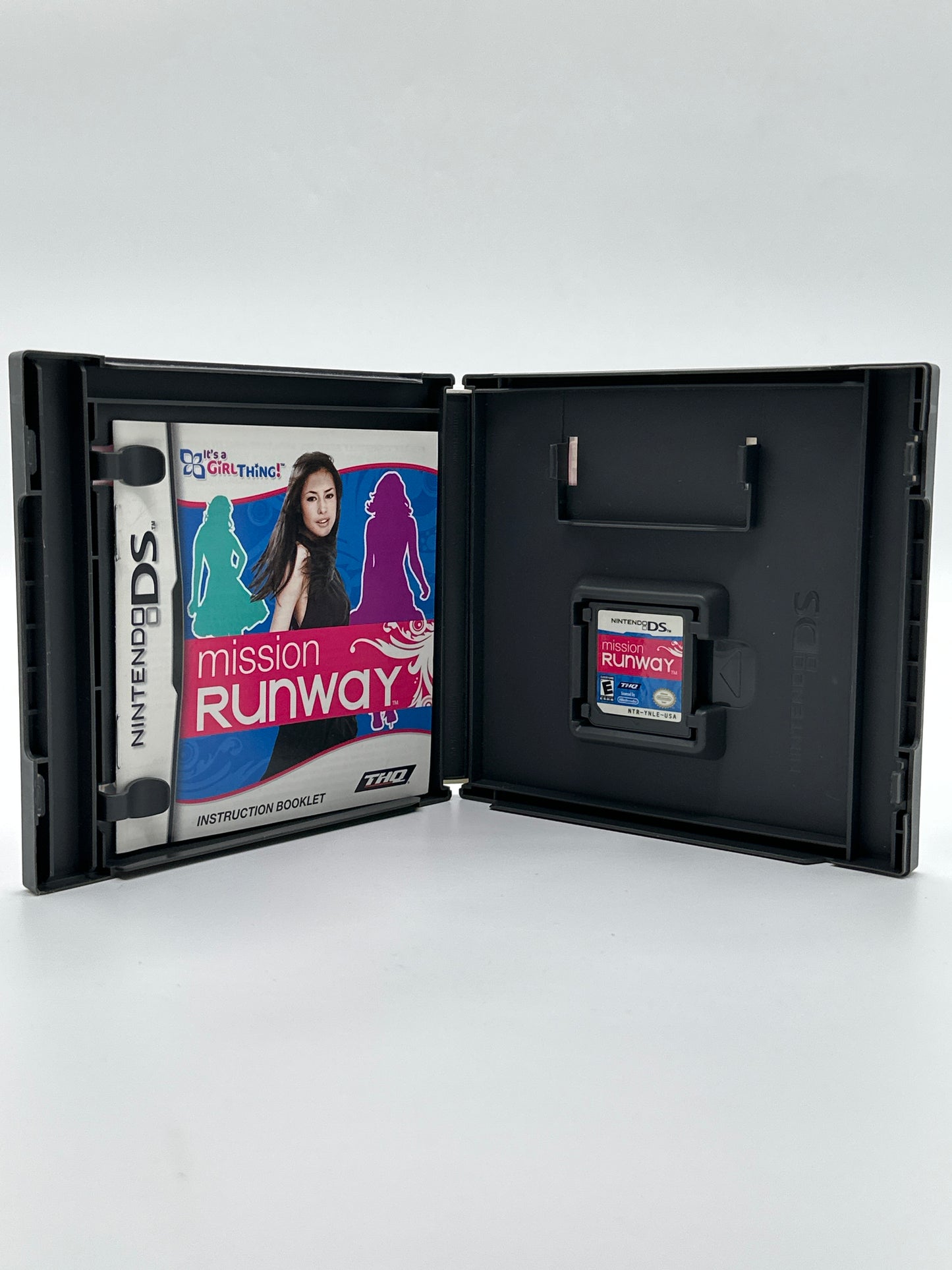 Mission Runway Nintendo DS Game - Free Shipping