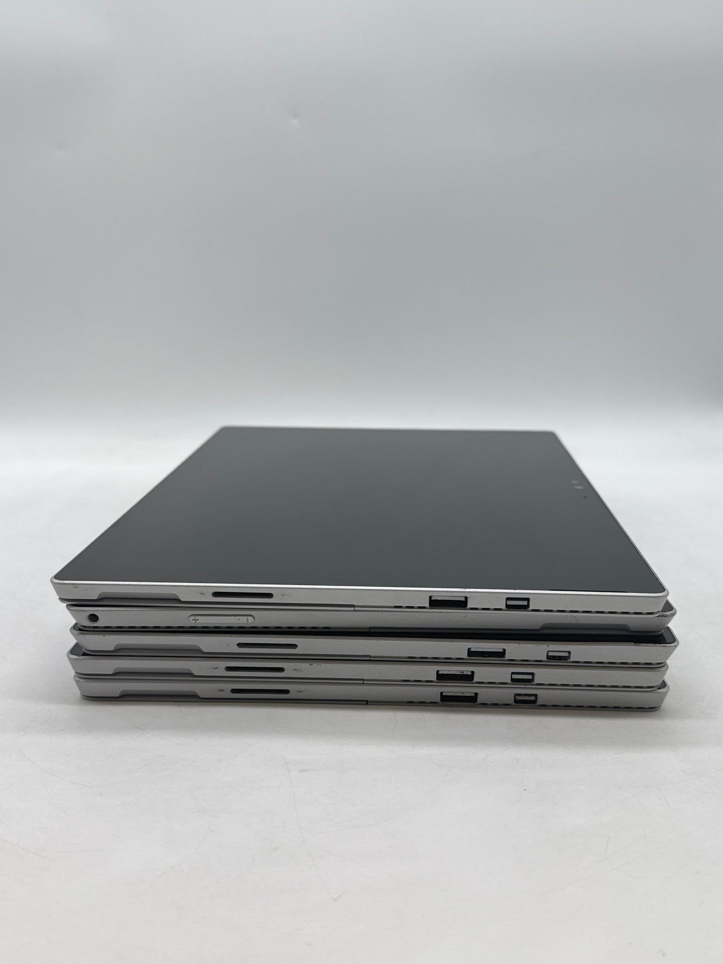 Lot of 5 Untested Microsoft Surface 1724 12.3" 128GB SSD 4GB RAM - Read!