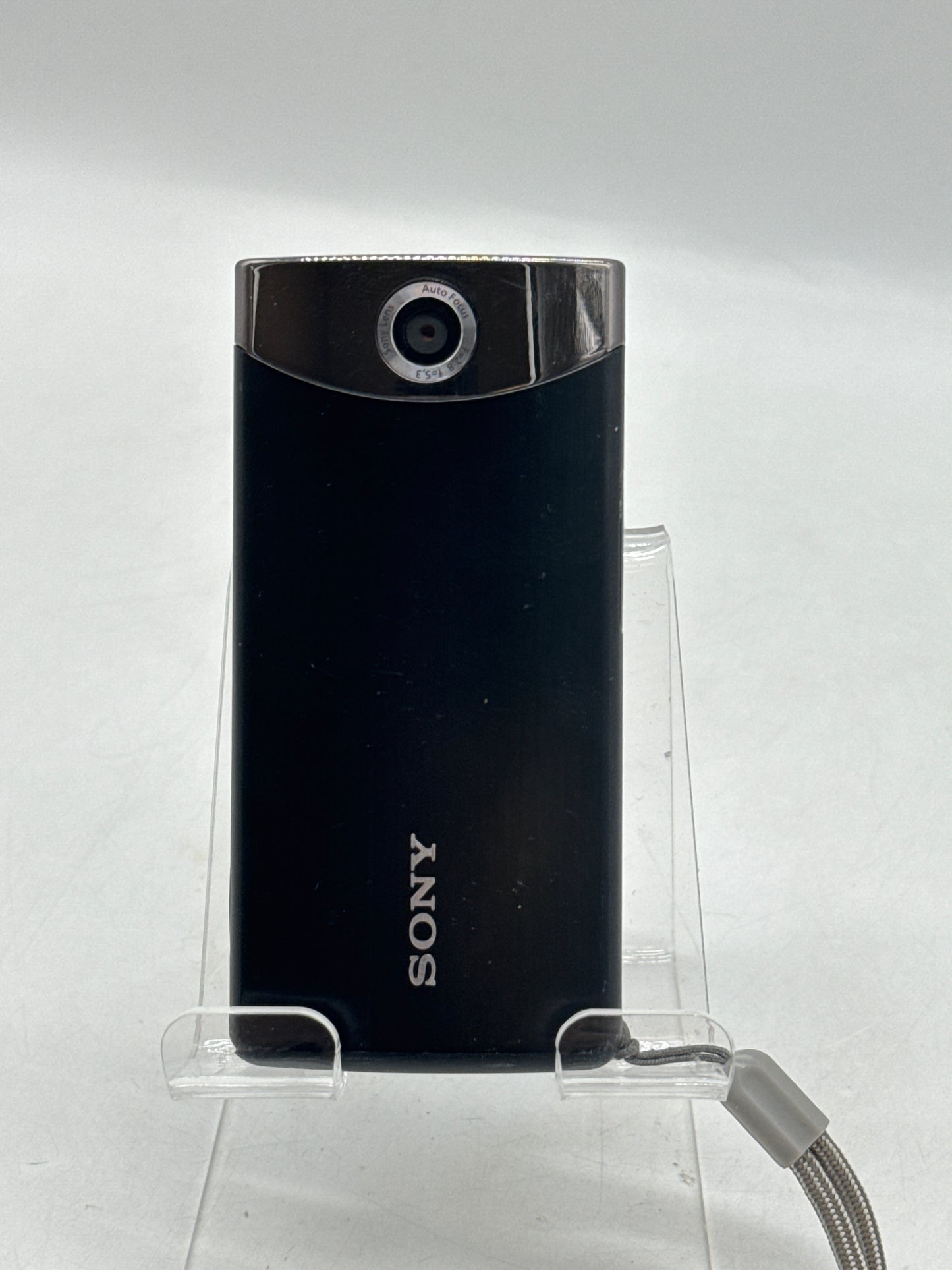 Sony Bloggie Touch Mobile HD Snap Camera MHS-TS20 TESTED