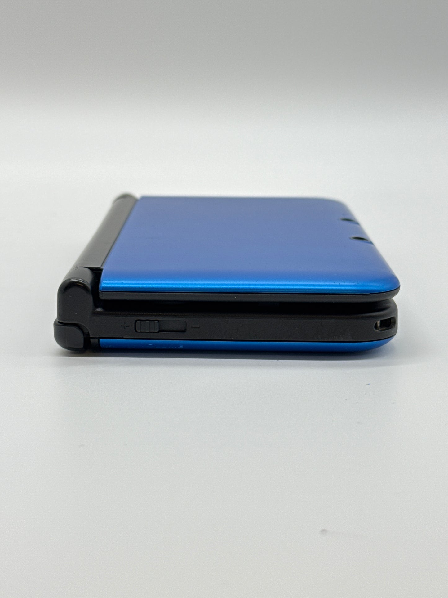 Nintendo 3DS XL LL SPR-001(JPN) Blue/Black Console #12