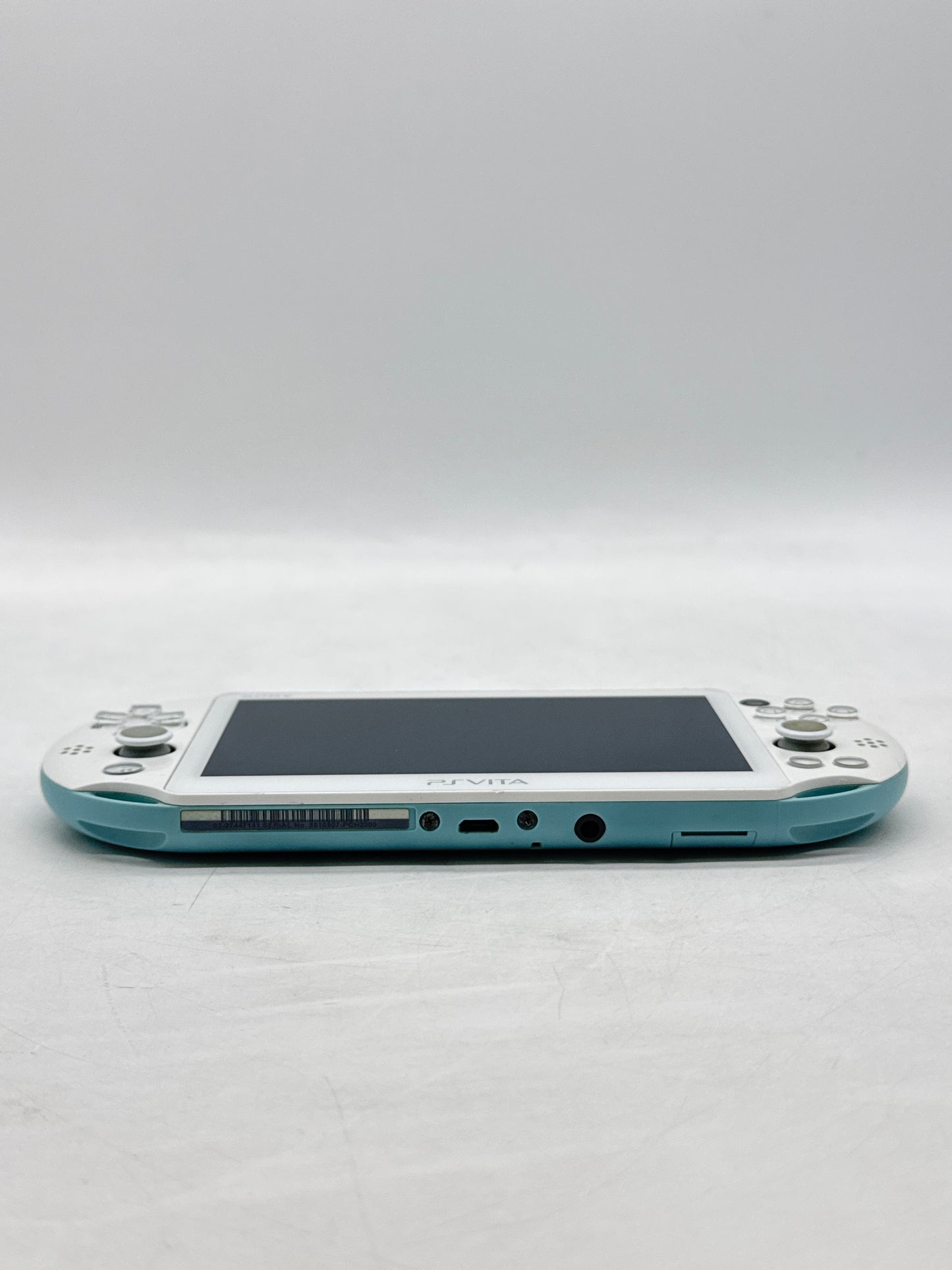 PS Vita PCH-2000 Light Blue Sony PlayStation Handheld Video Game Console