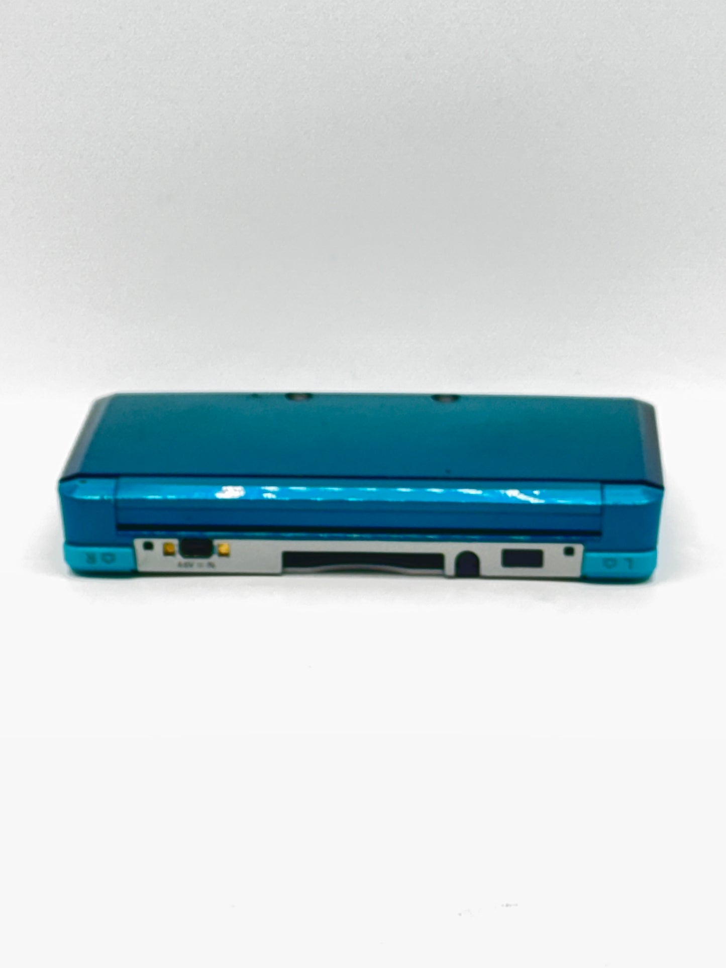 Nintendo 3DS Handheld Game Console CTR-001 (JPN) Aqua Blue
