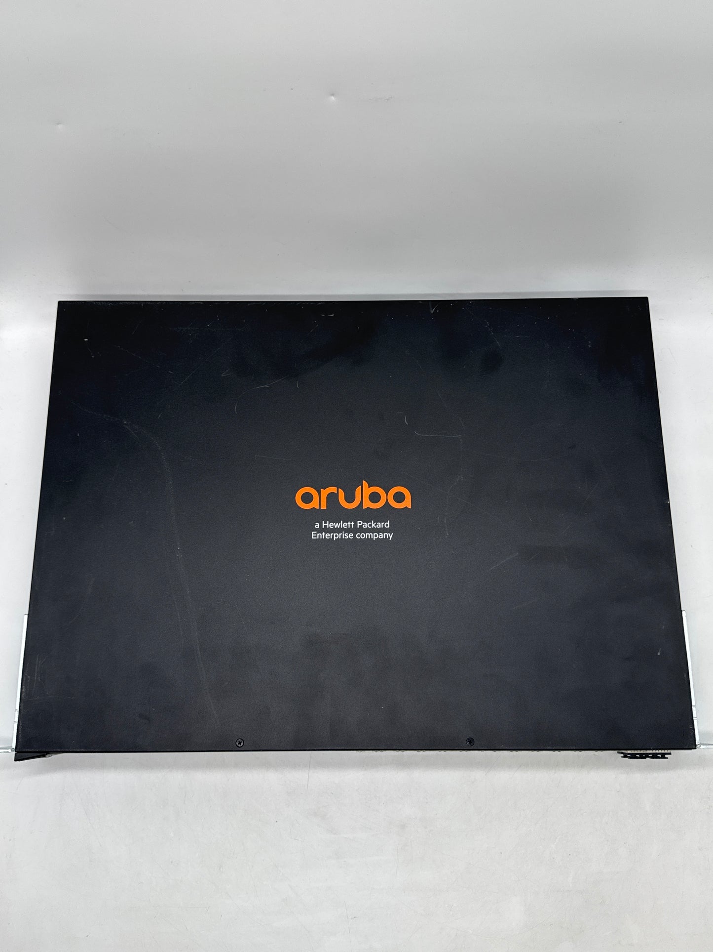 Lot of 2 Aruba 2530-24G PoE+ J9773A 24-Port Gigabit Network Switch