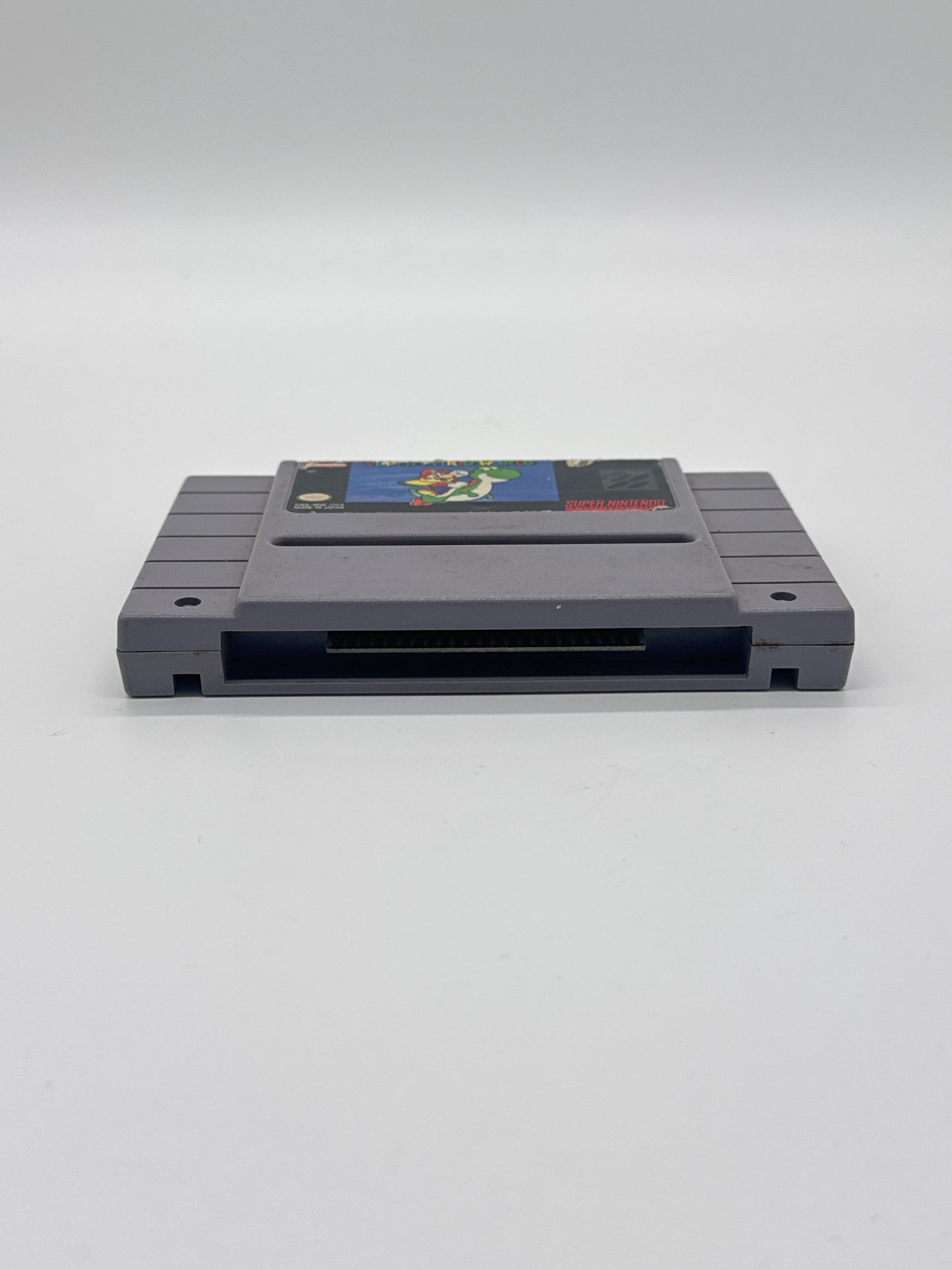 Super Mario World (Nintendo SNES, 1992)