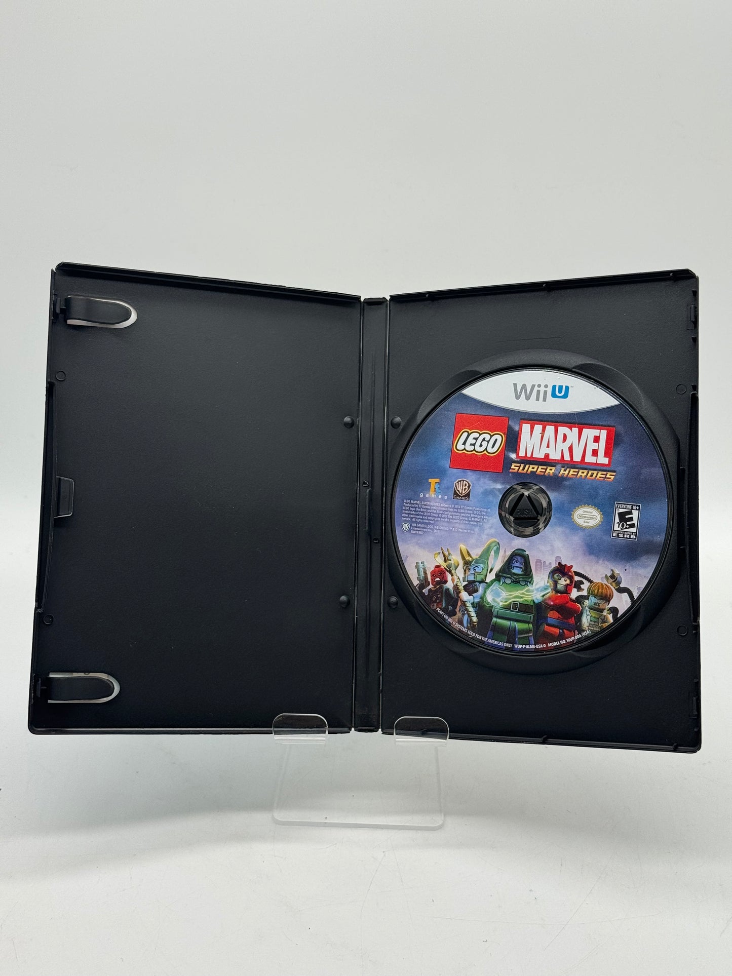 Lego Marvel Super Heroes - Nintendo Wii U