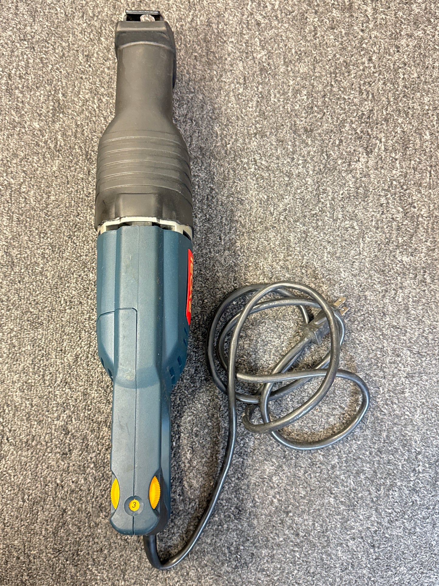 RYOBI RJ160V Reciprocating Saw Corded