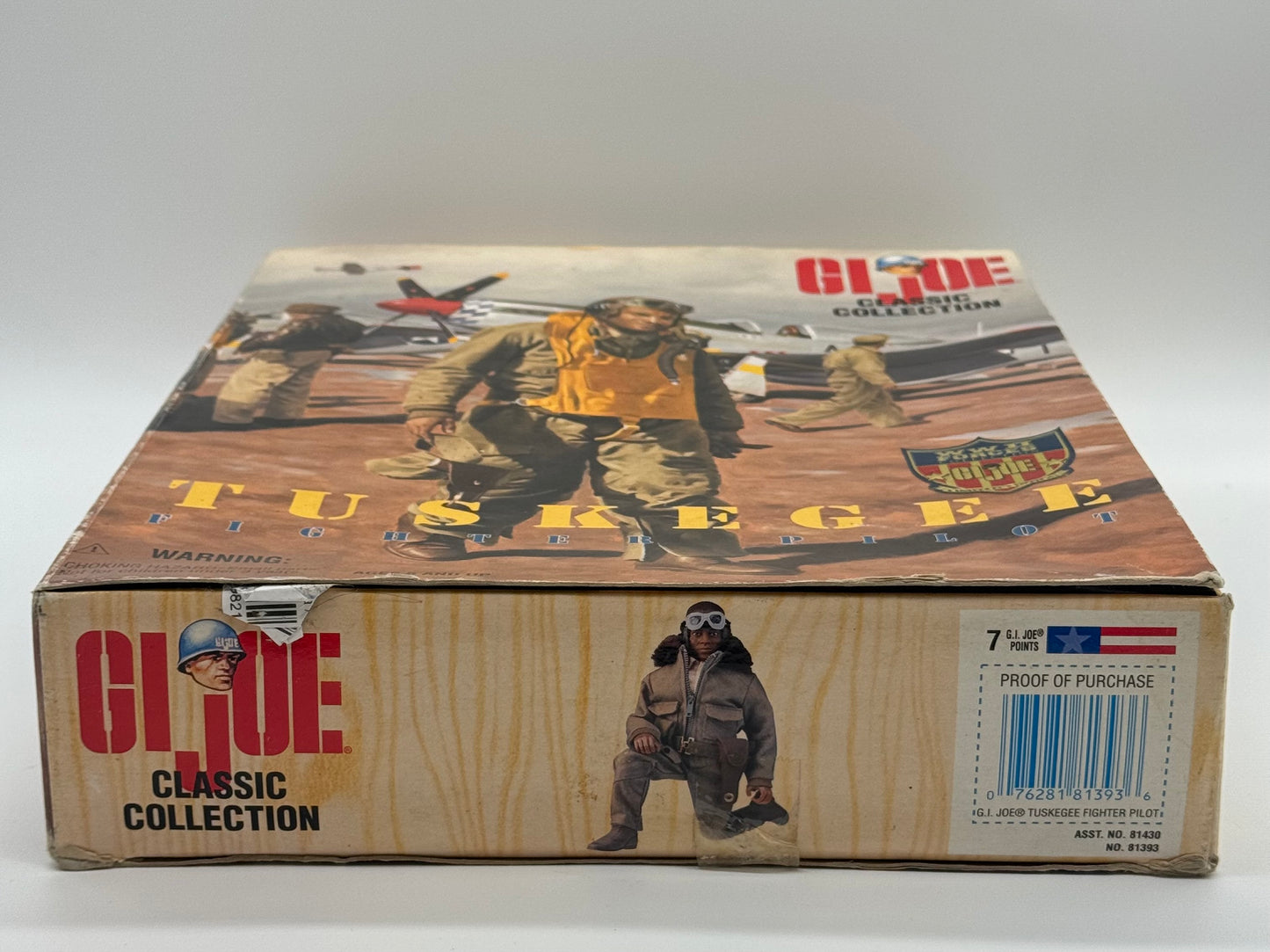Hasbro G.I. Joe Classic Collection - Multi-Colored Collectible - New (Open Box)