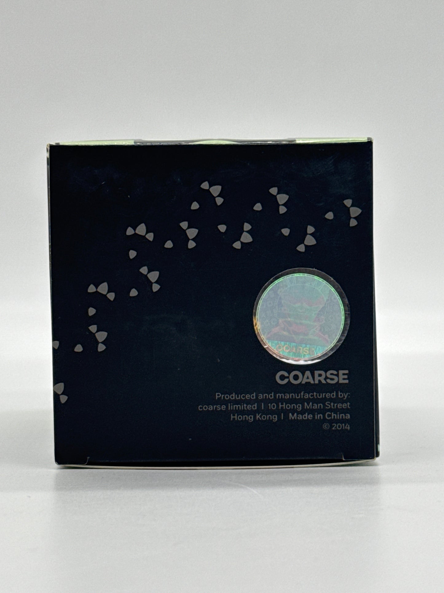 Coarse Toys BEAM FLASH Glow In The Dark Owl