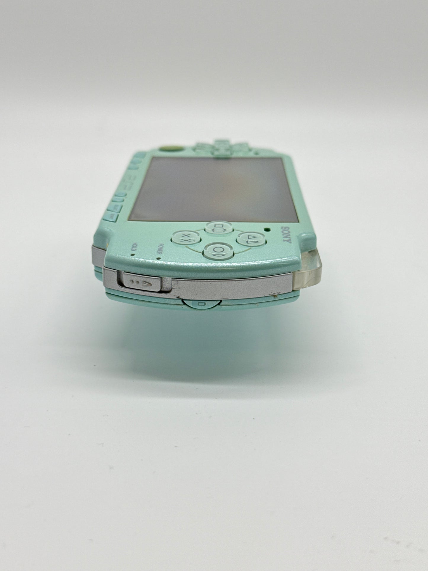 Sony PlayStation PSP-2000 Console Mint Green
