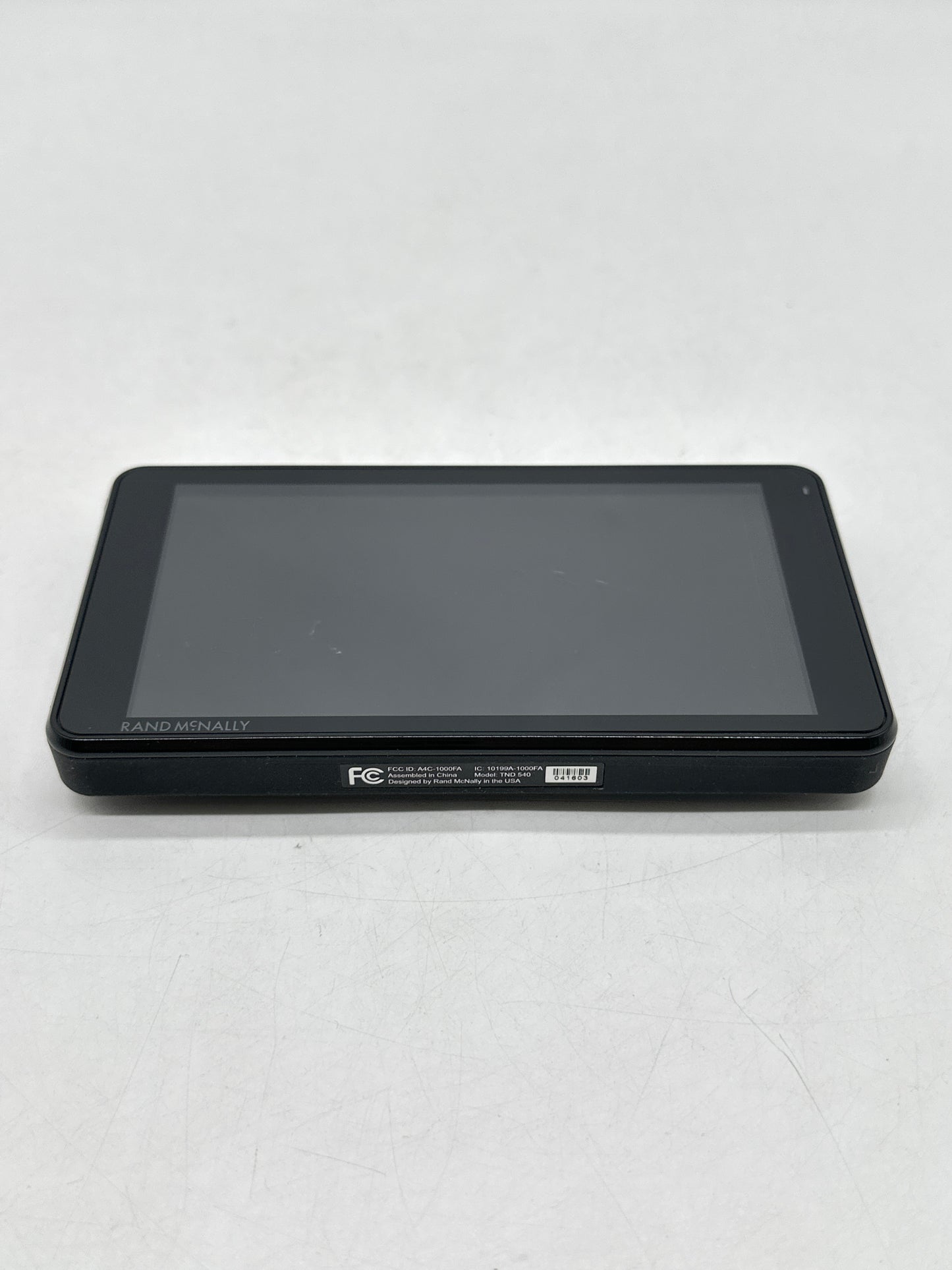 Rand McNally TND 540 LM TND540 Truck GPS Receiver 5" WiFi - With Car Adapter