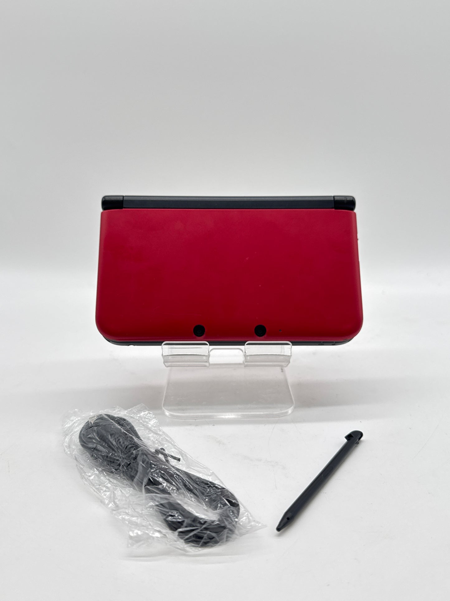 Nintendo 3DS XL LL SPR-001(JPN) Red/Black