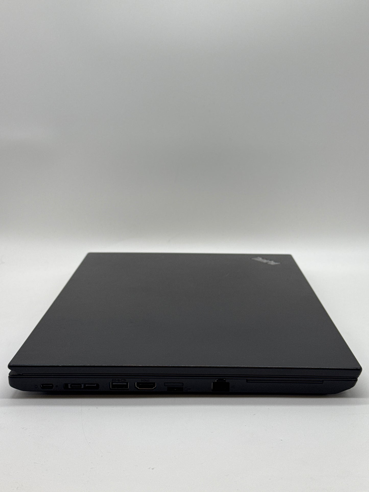 Lenovo ThinkPad L580 Laptop - Black - 512GB SSD - Intel i5-8250U - 16GB RAM - Used