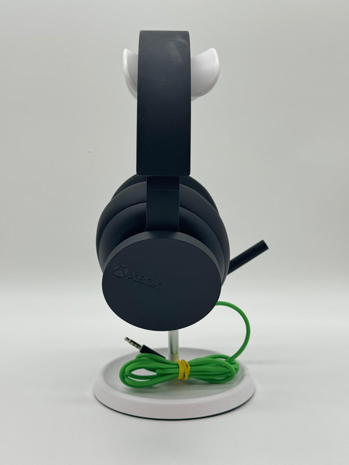 Microsoft Xbox Stereo Headset Model #1984 - Used - Black