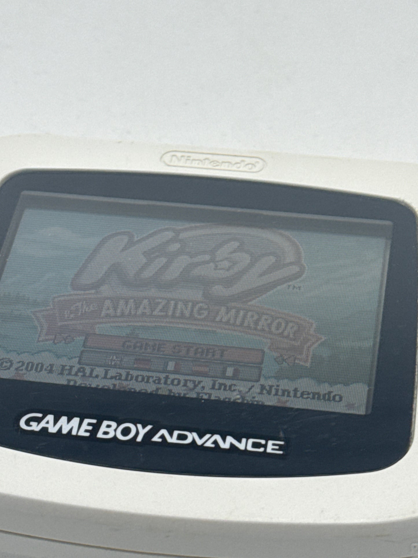 Kirby and the Amazing Mirror — Game Boy Advance — Tested AGB-B8KP-EUR #618
