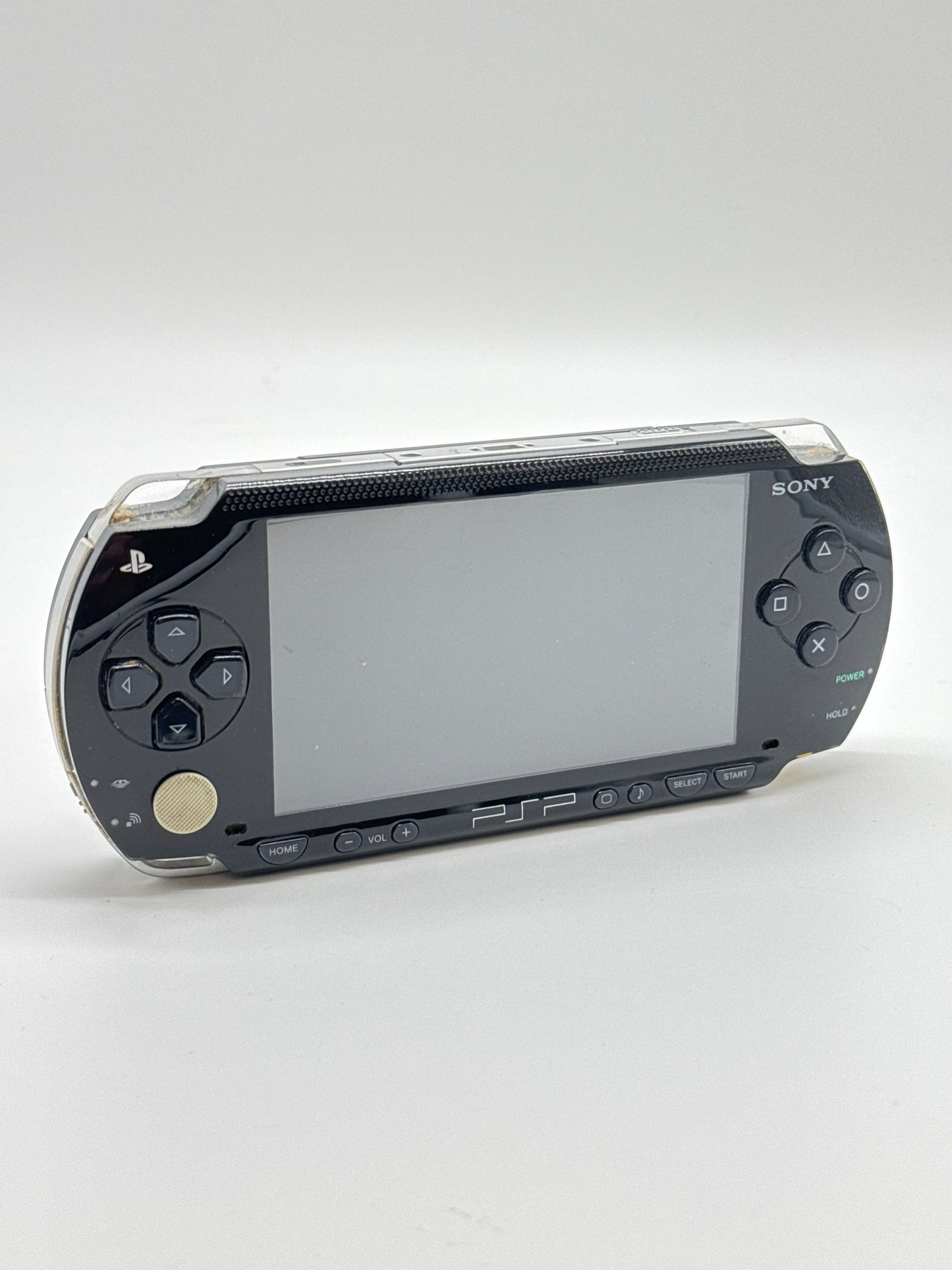 Sony PlayStation PSP-1000 Console Piano Black