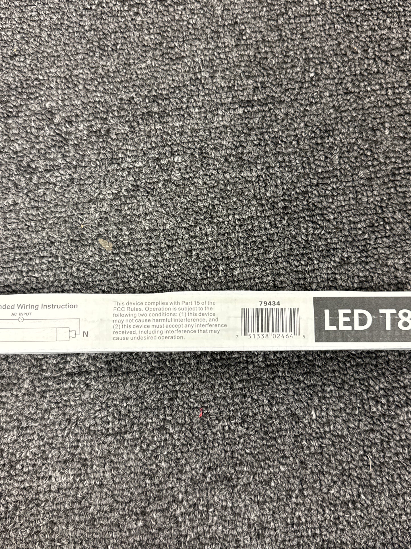 New Topaz L4T8B/840/14F/DE-39C 14W 4-FT LED  - Pack of 25