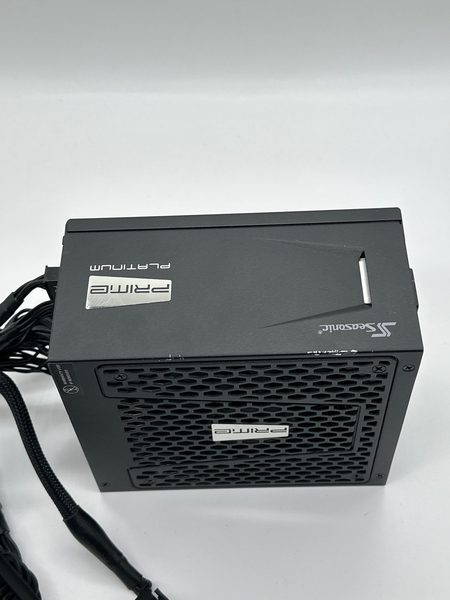 SeaSonic Prime 120V Platinum ATX Power Supply 1200W (SSR-1200PD)