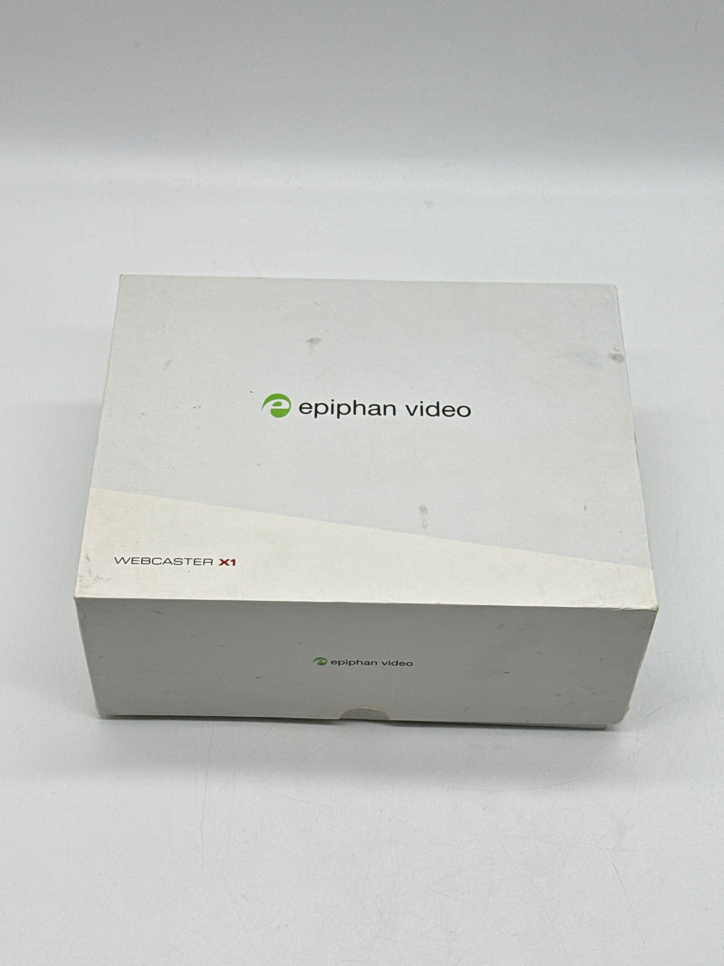 Epiphan Webcaster X1 Dedicated Streaming Device for Facebook Live