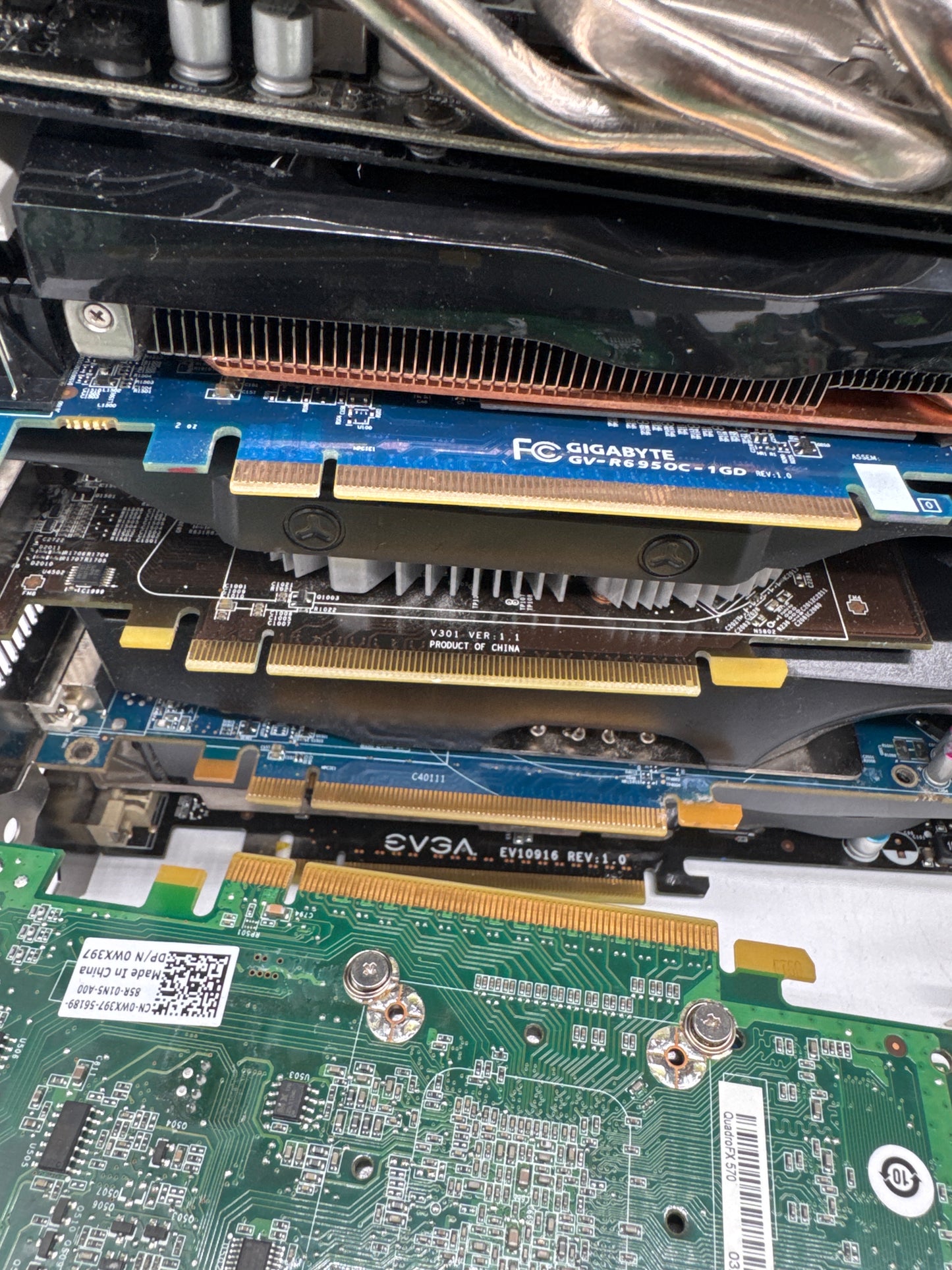 Lot of 30 Untested Graphic Cards - Free Shipping!