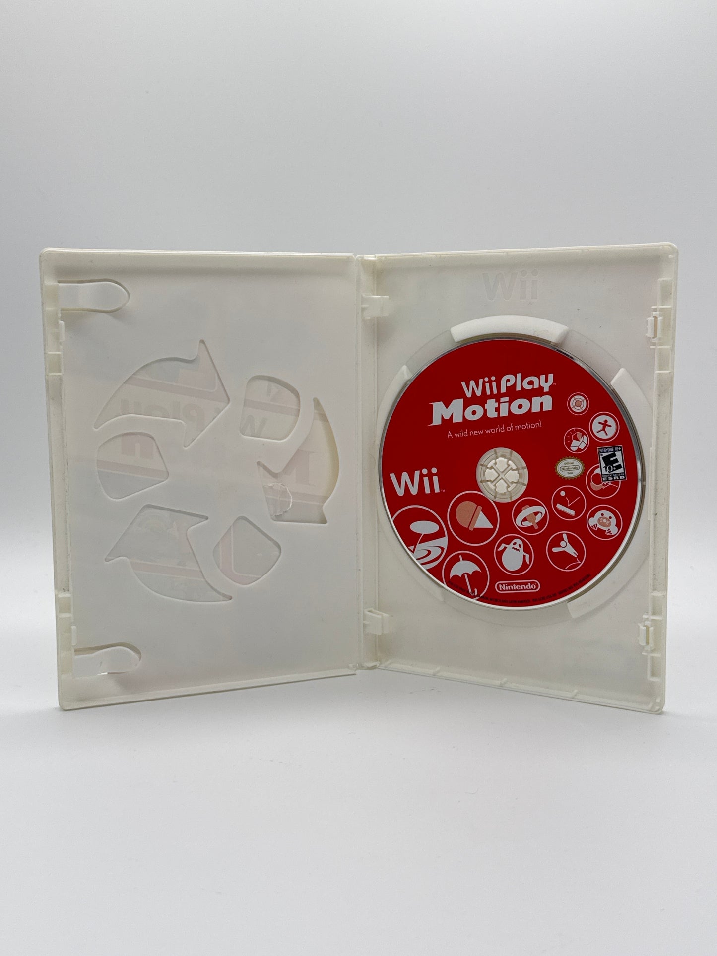 Wii Play Motion (Nintendo Wii, 2011) - Missing Manual