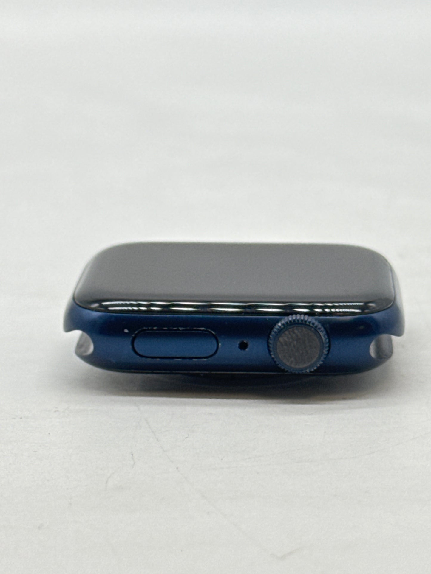 Apple Watch Series 6 A2292 44mm GPS Only Blue Aluminum - Bad Battery