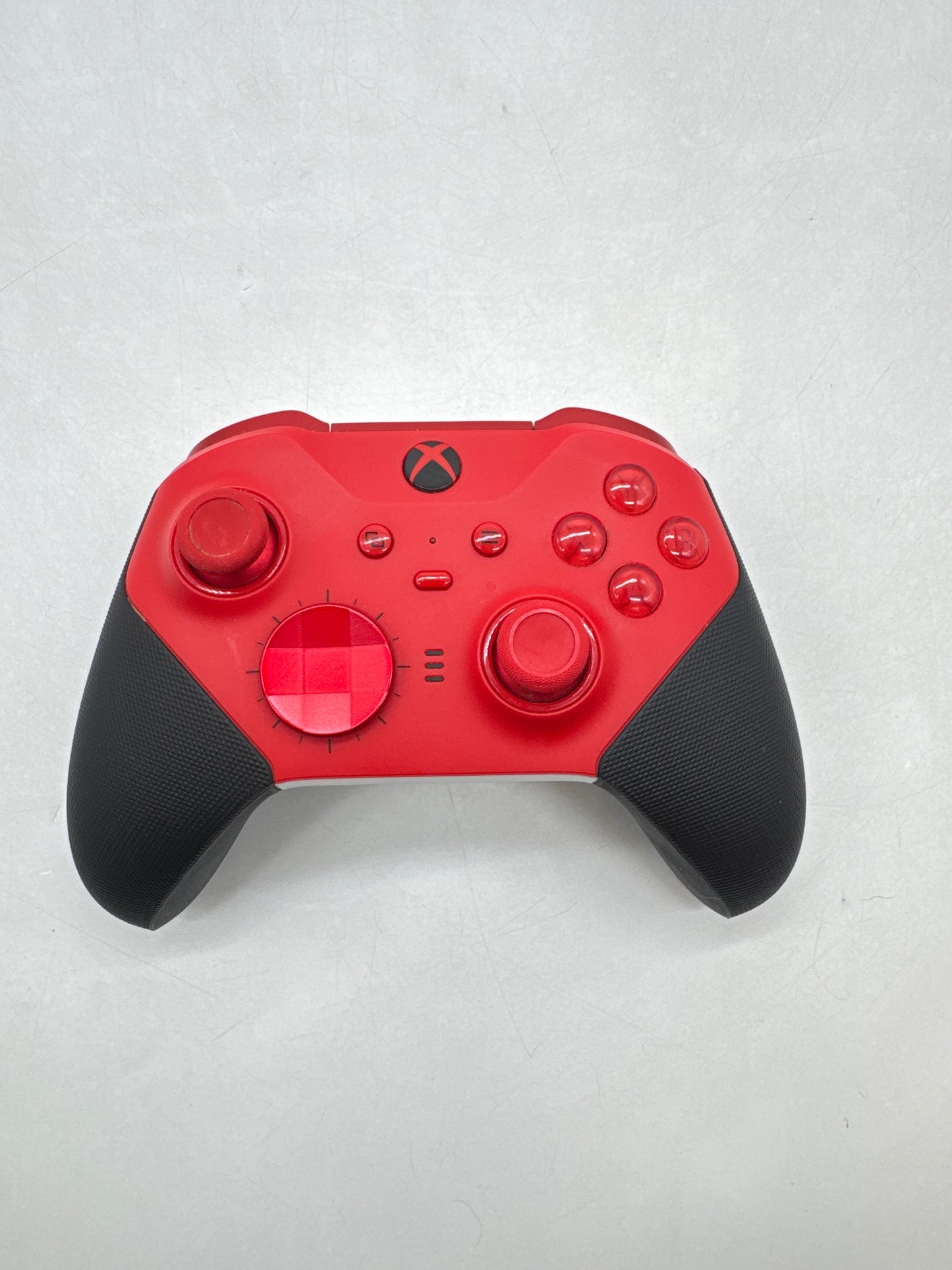 Microsoft Elite Series 2 Core Wireless Controller only Red-Black