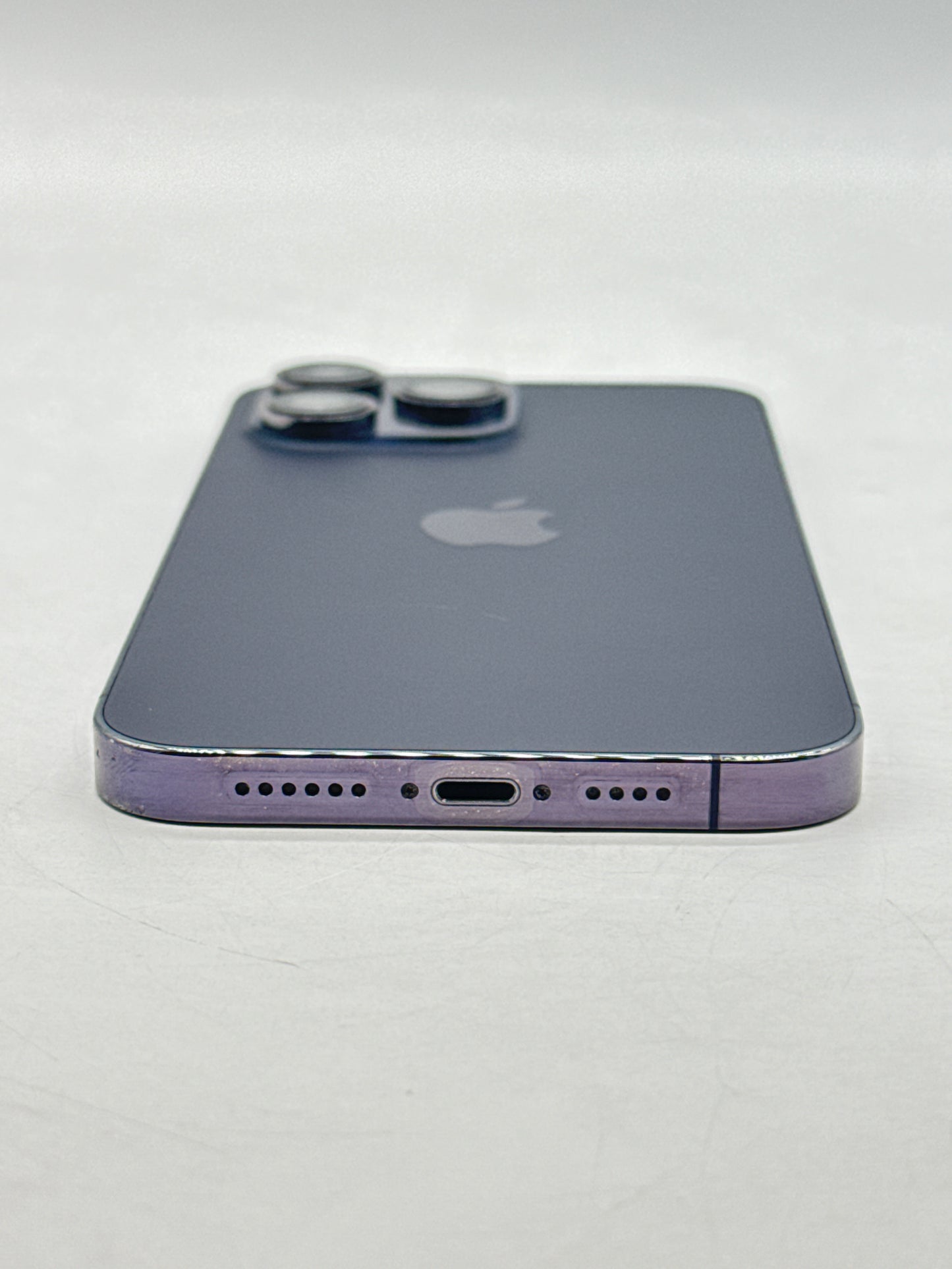 T-Mobile Apple iPhone 14 Pro Max 128GB Deep Purple - For Parts READ!!