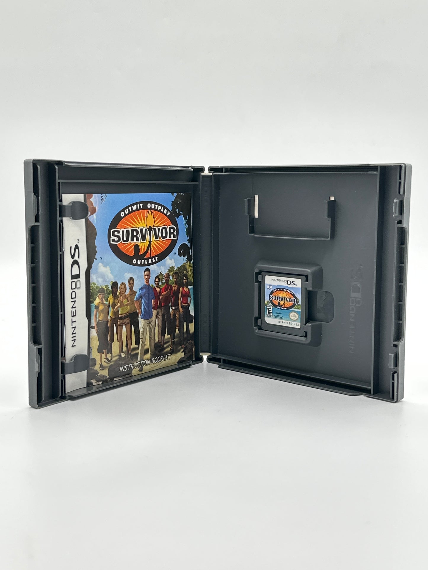 Survivor Nintendo DS Game - Free Shipping