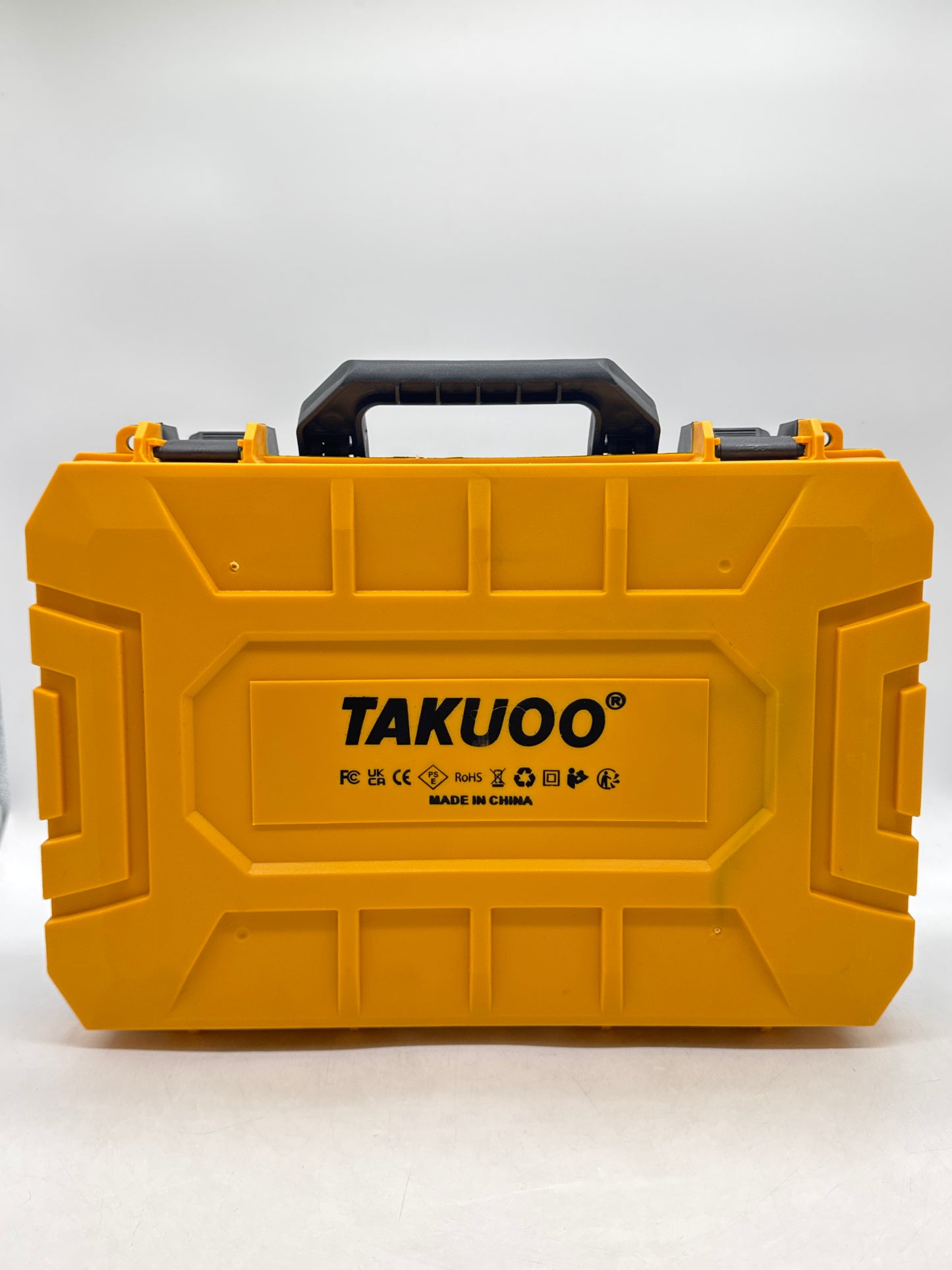 Takuoo Cordless 1/2 inch Brushless Impact Wrench - Open Box