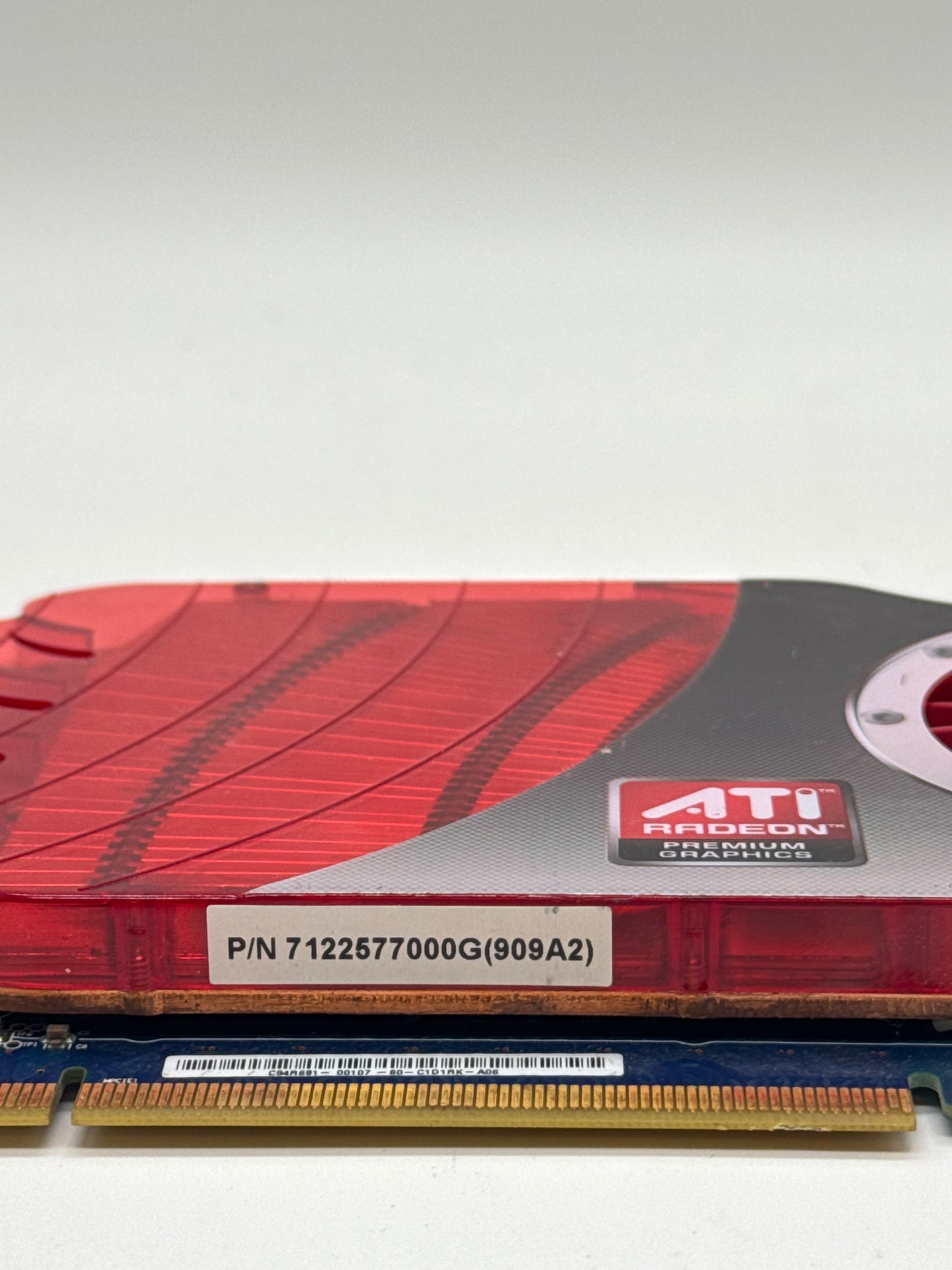 ATI RADEON HD 4850 GDD3 2008 Graphics Card 2 VGA Ports