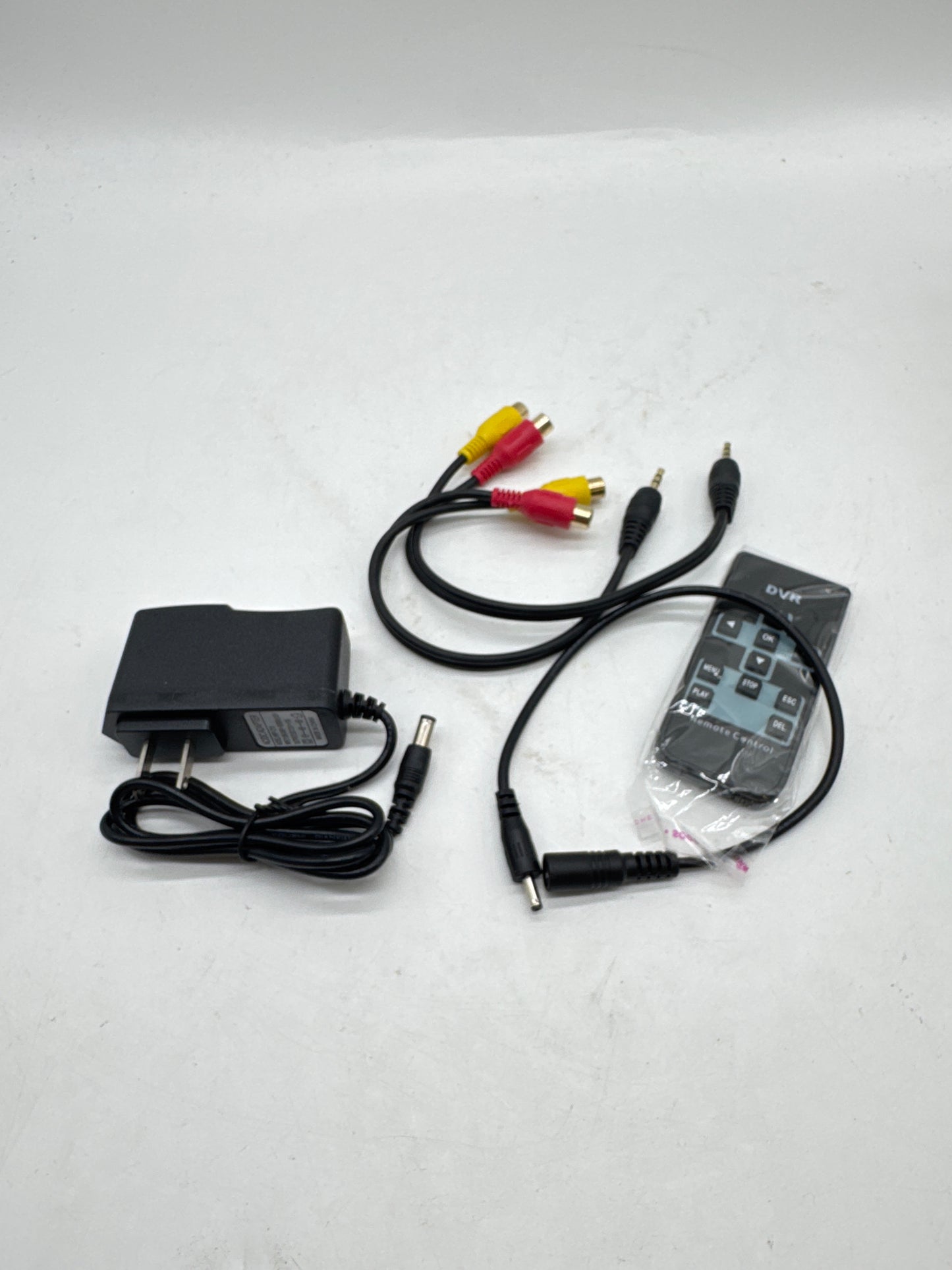 Gracetop Mini SD DVR Real-time Video Recorder Golden Color With Box