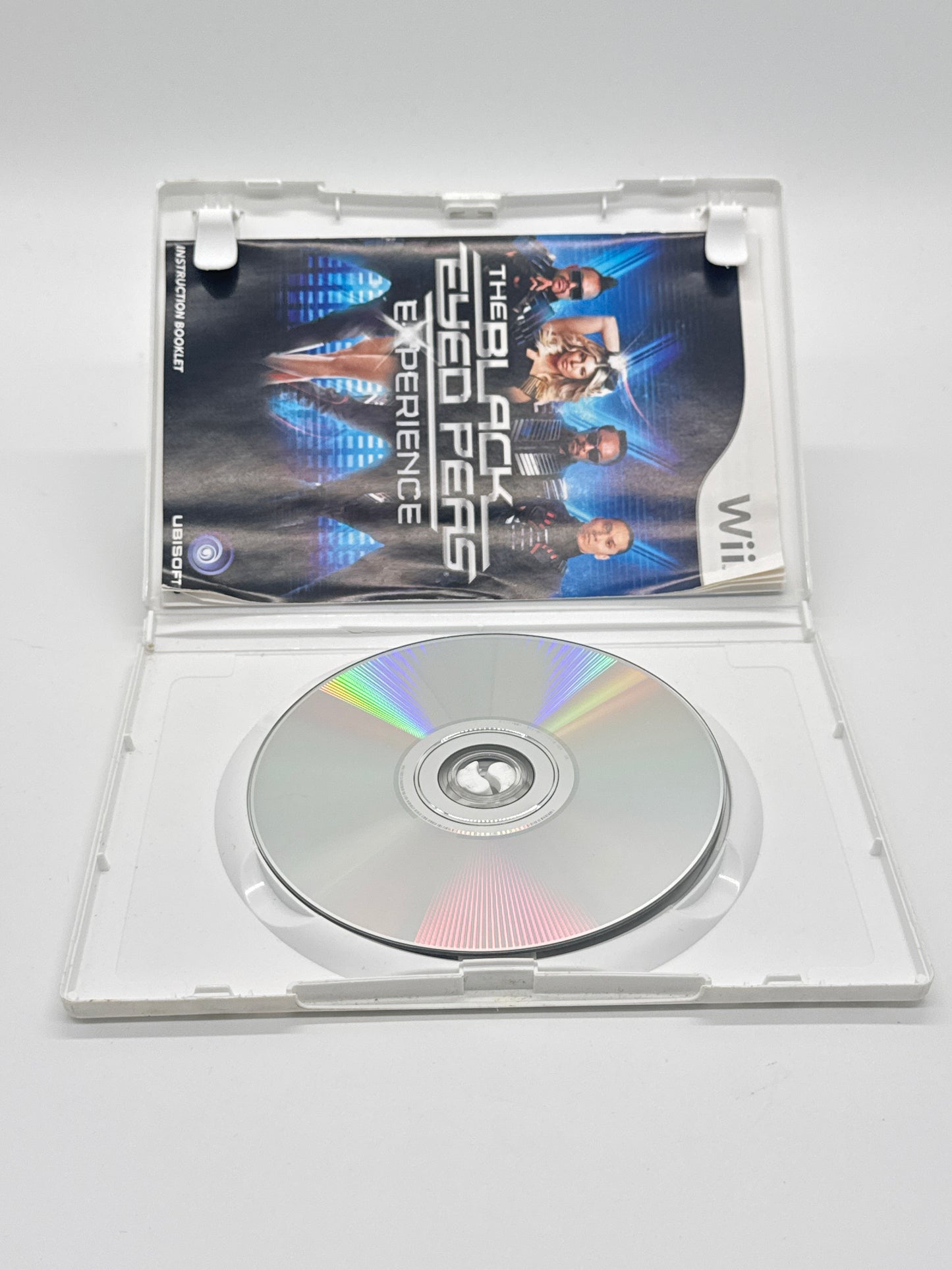 The Black Eyed Peas Experience – Nintendo Wii Complete In Box (CIB)