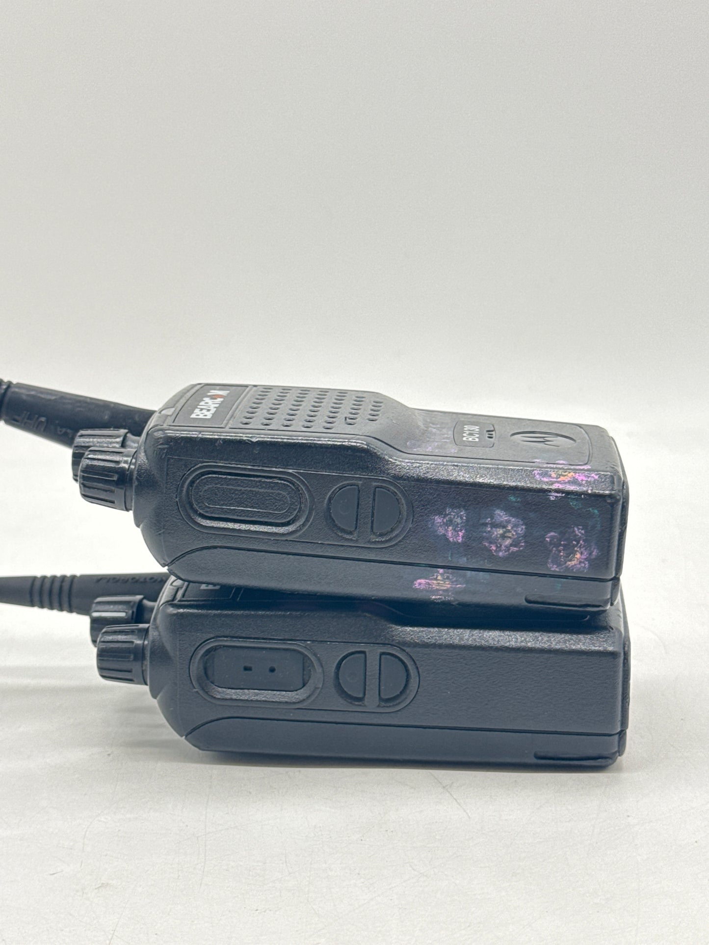 Motorola Bearcom BC130 Wireless Portable Two-Way Radio