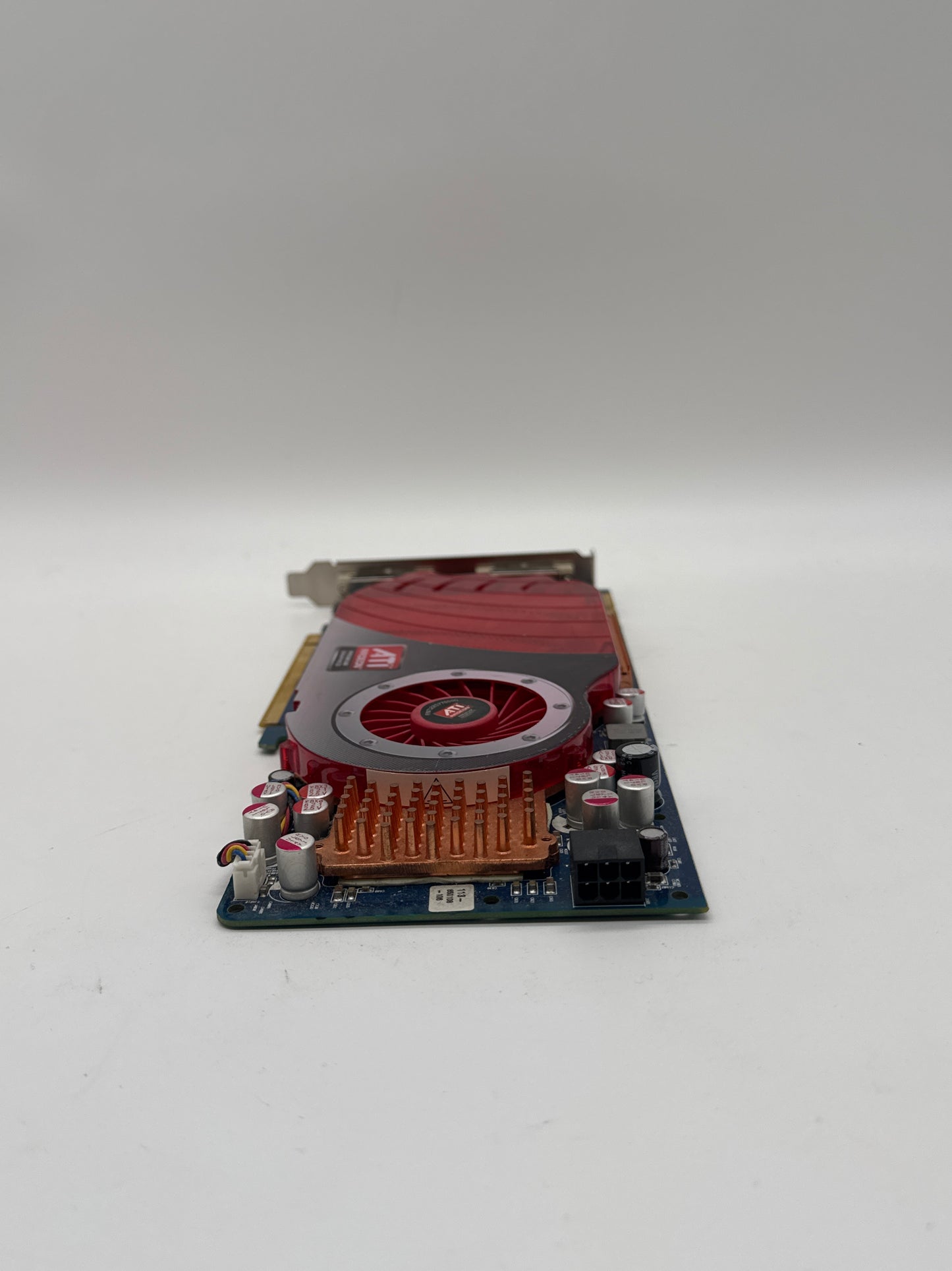 ATI RADEON HD 4850 GDD3 2008 Graphics Card 2 VGA Ports