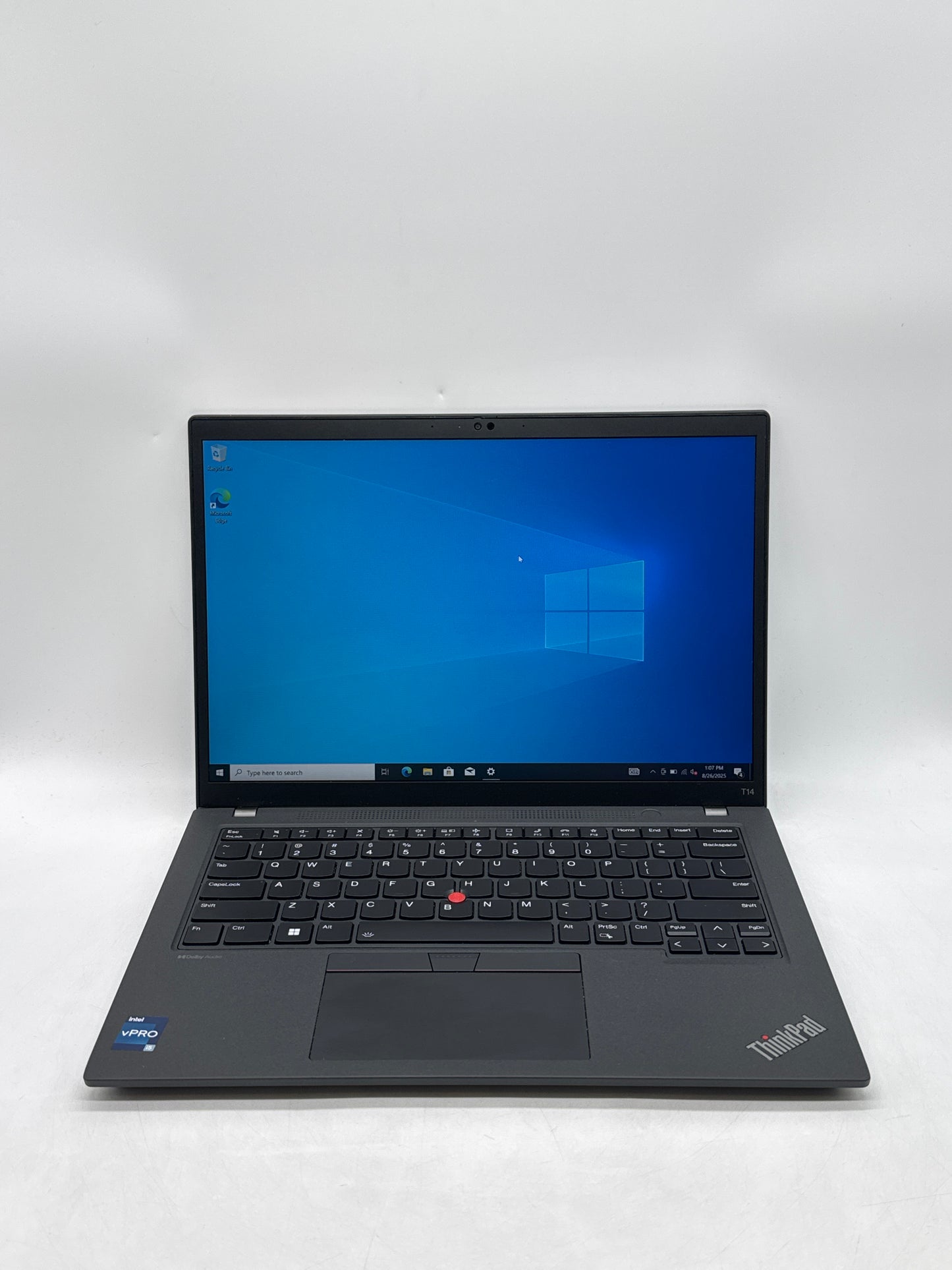 Lenovo ThinkPad T14 Gen 4 14" Core i5-1345U vPro 1.60GHz 512GB SSD 16GB RAM