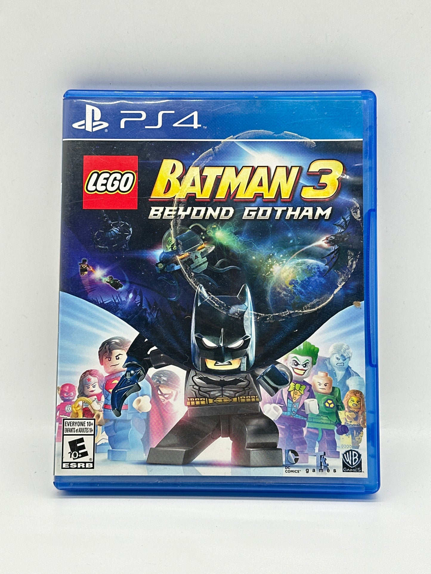 LEGO Batman 3: Beyond Gotham PlayStation 4 - Free Shipping