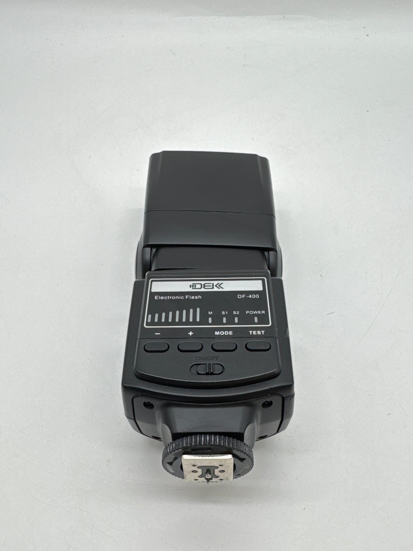 DBK DF-400 Universal DSLR Flash