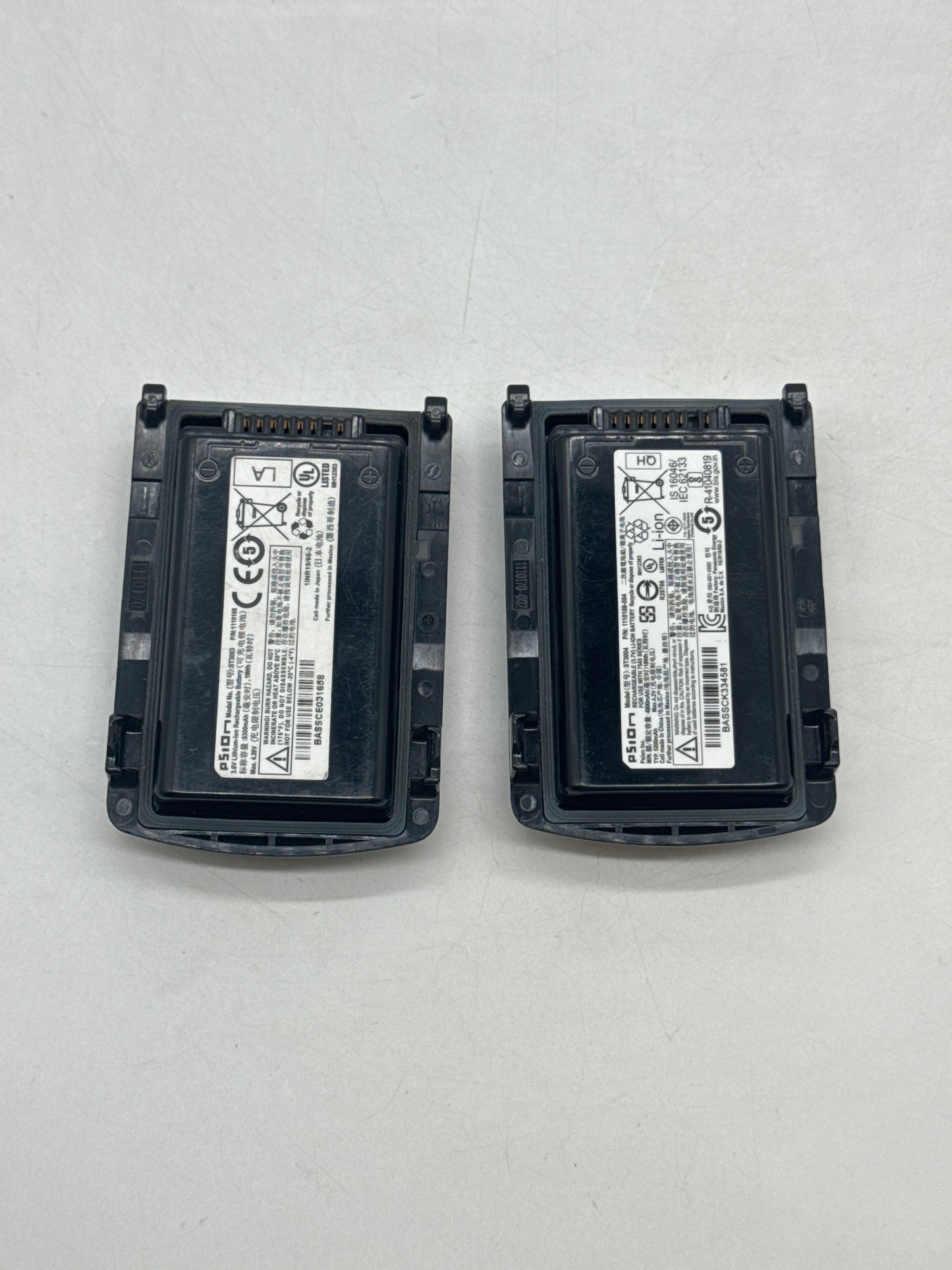 Zebra OMNII XT15 7545XA Rugged Mobile Computer Long Range WCE