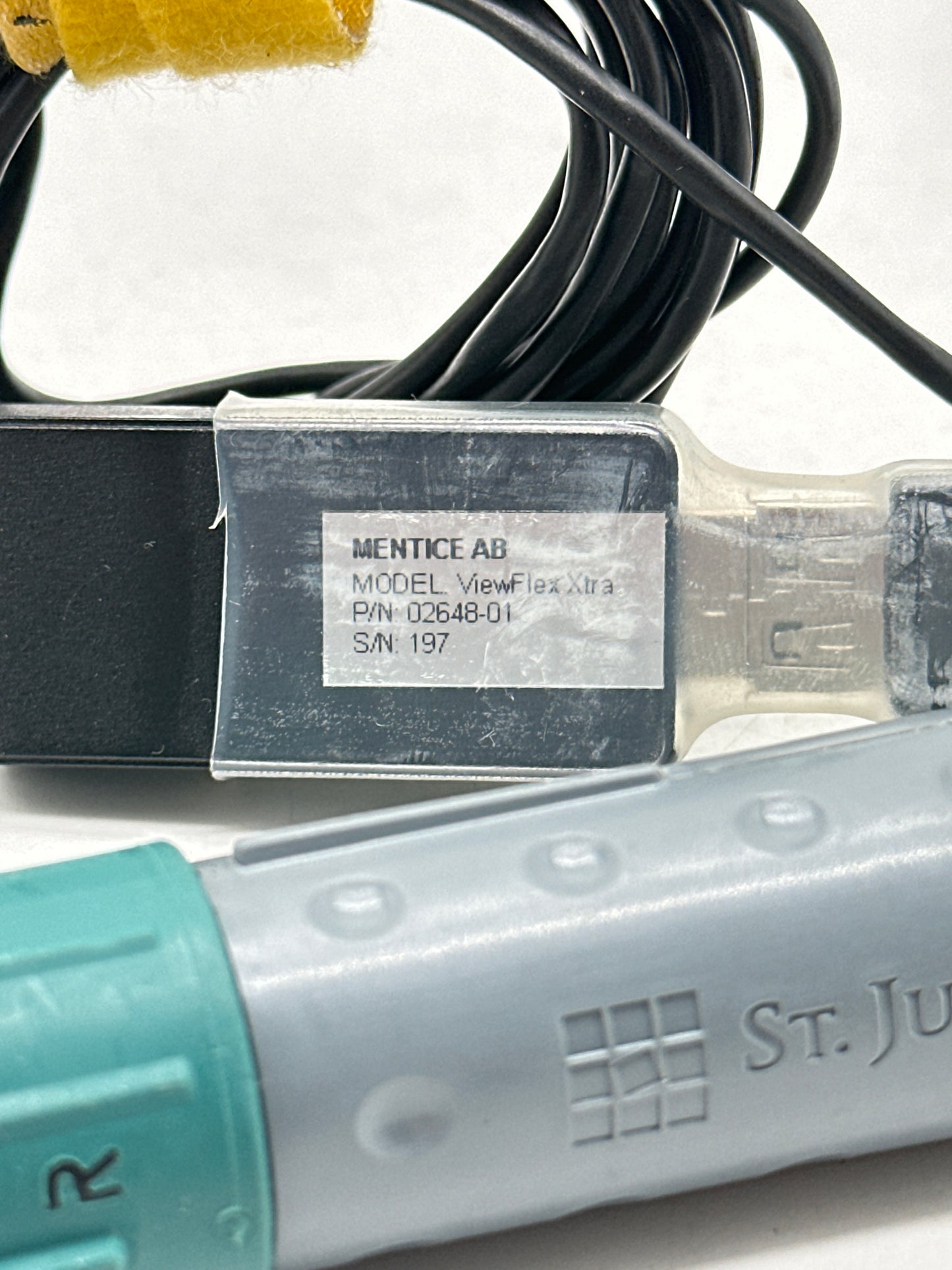 Mentice VIST® mini9F Endovascular Medical Simulator with Accessories – As Is Untested
