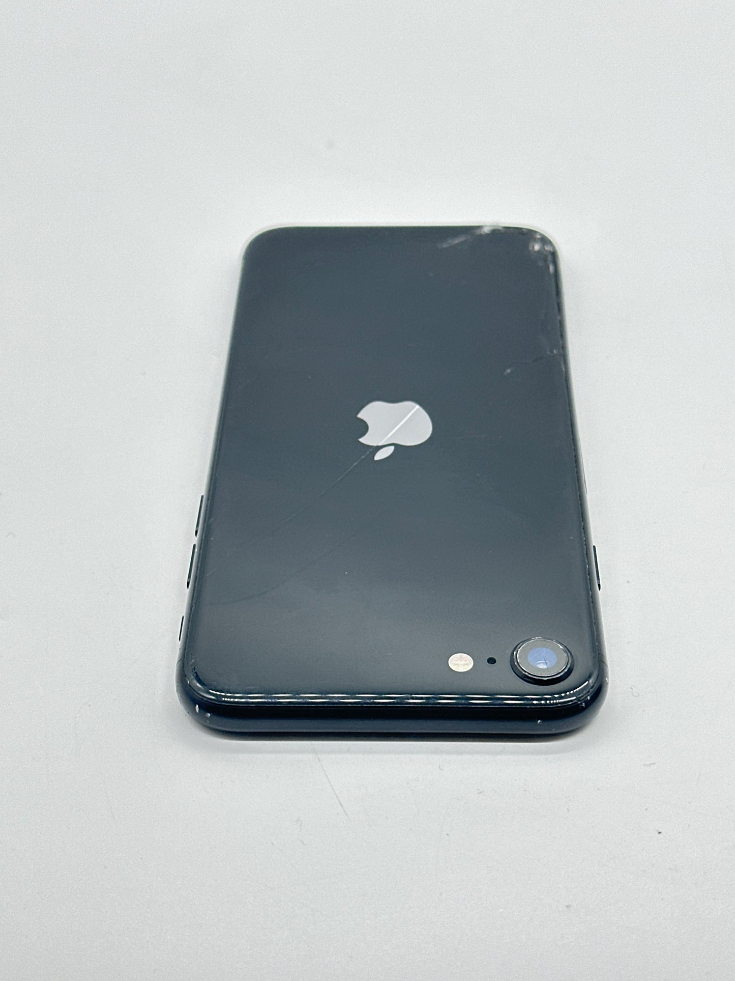 Apple iPhone SE 2nd Gen 64GB - Remote Management - Cracked Back