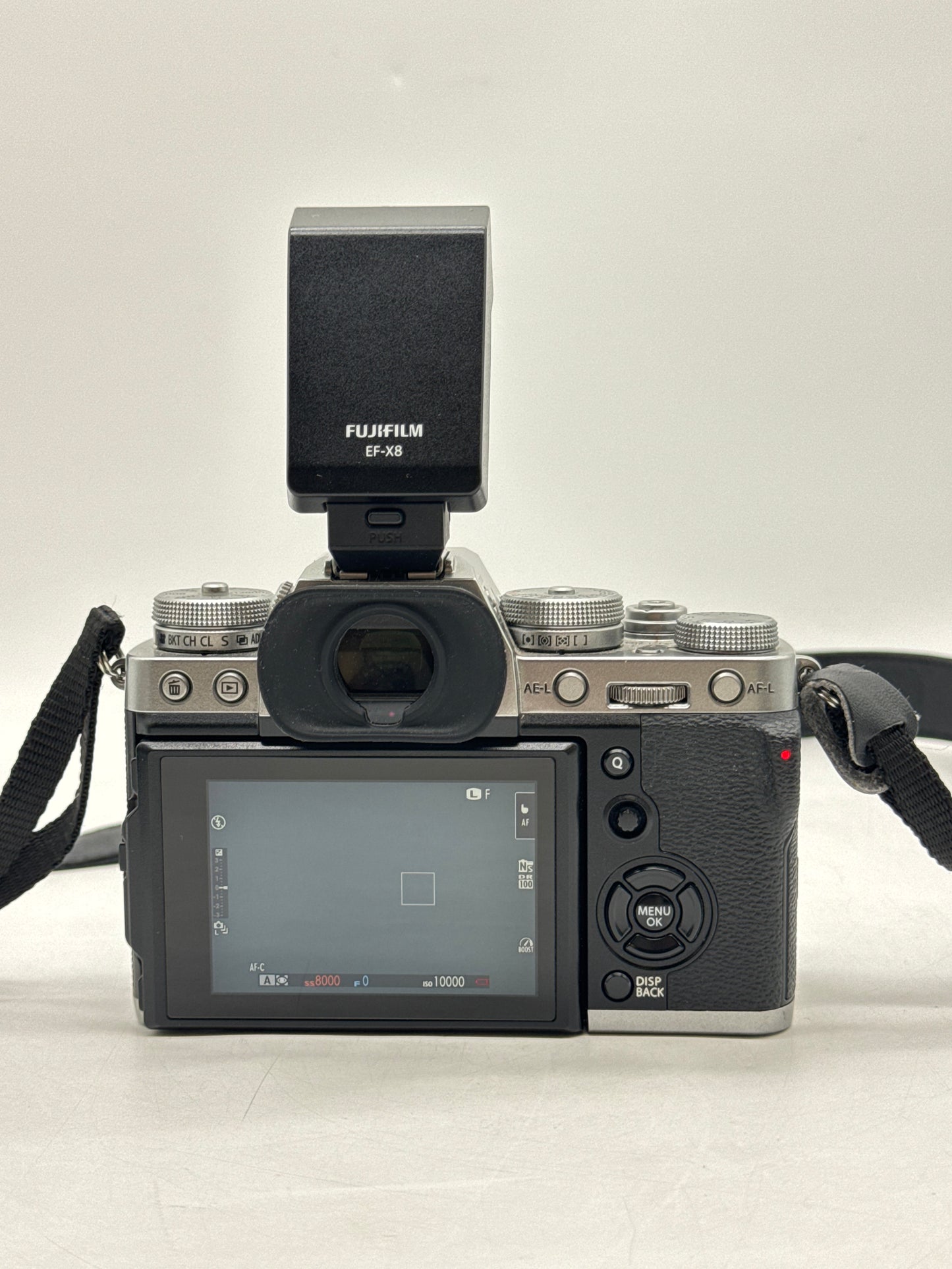 Fujifilm Fuji X-T3 Mirrorless 26.1MP Digital Camera Body