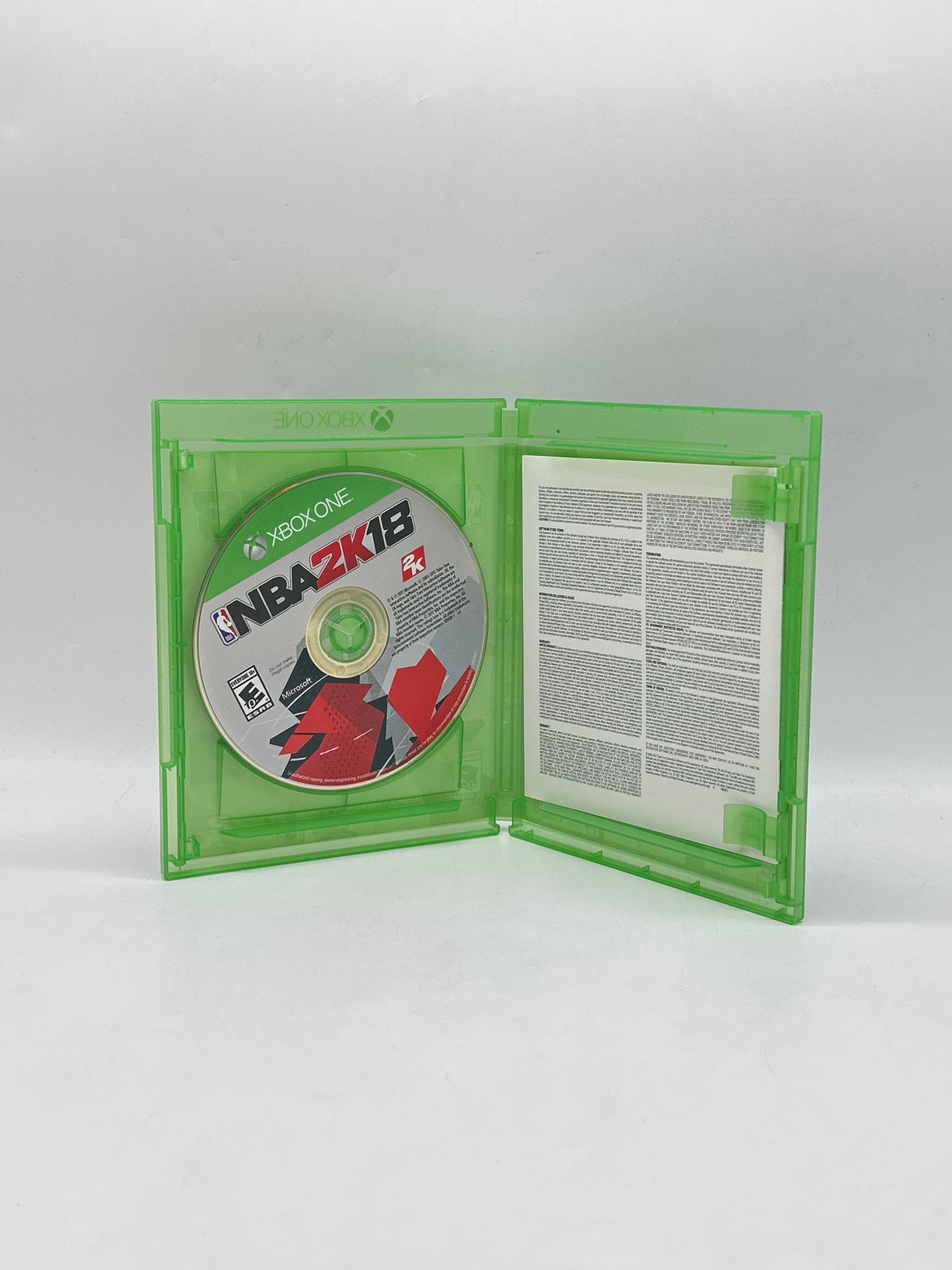 Nba 2K18 Standard Edition - Xbox One - Video Game