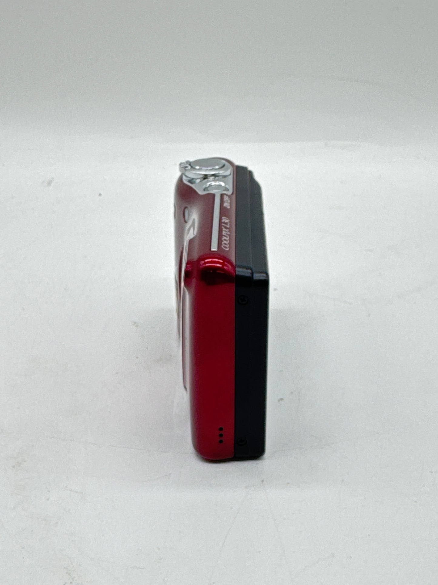 Nikon COOLPIX L30 5X Zoom 20.1MP Red Digital Camera