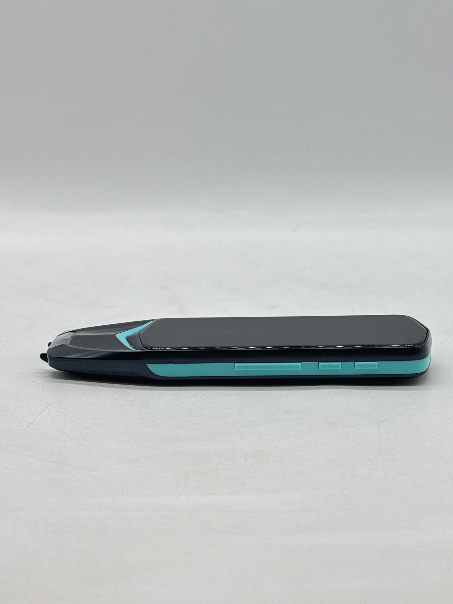 AS1505 Black Bluetooth Digital Display Photo Translation Scan Reader Pen