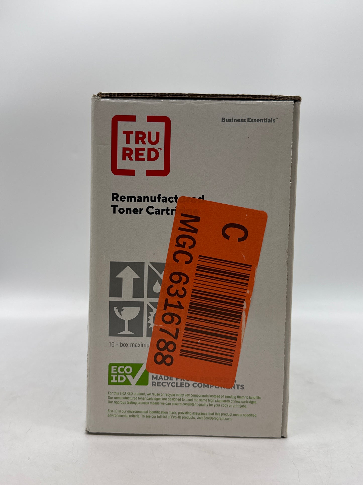 New Tru Red TRCF287A Compatible Black Toner Cartridge Replacement for HP 87A CF287A