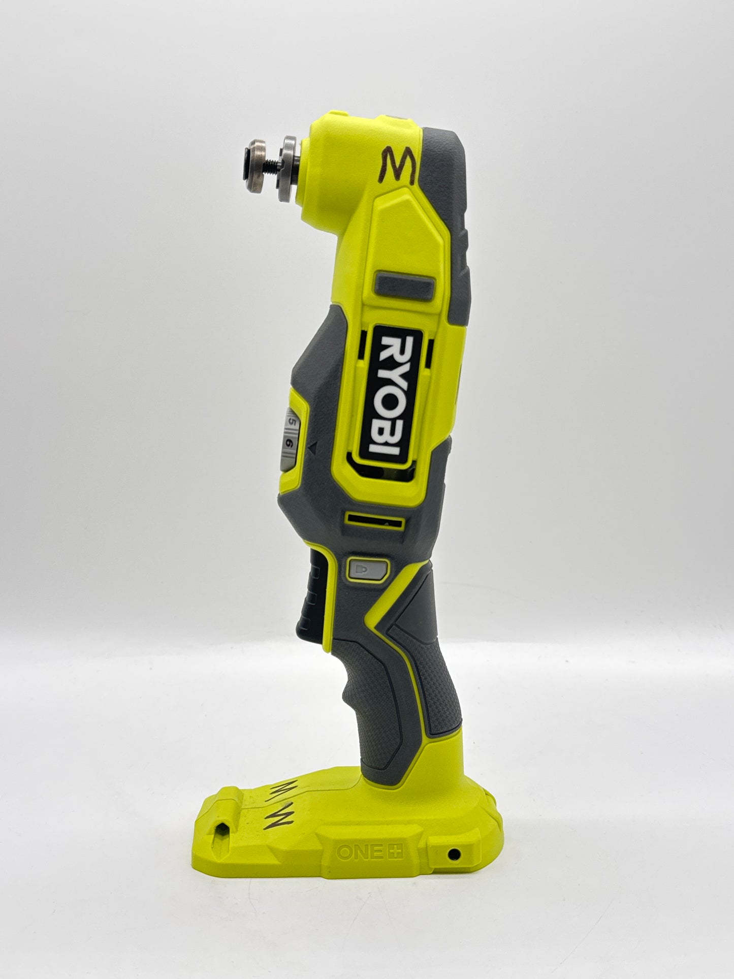 RYOBI PCL430 18V Cordless Multi-Tool Kit with 2.0 Ah Battery and Charger